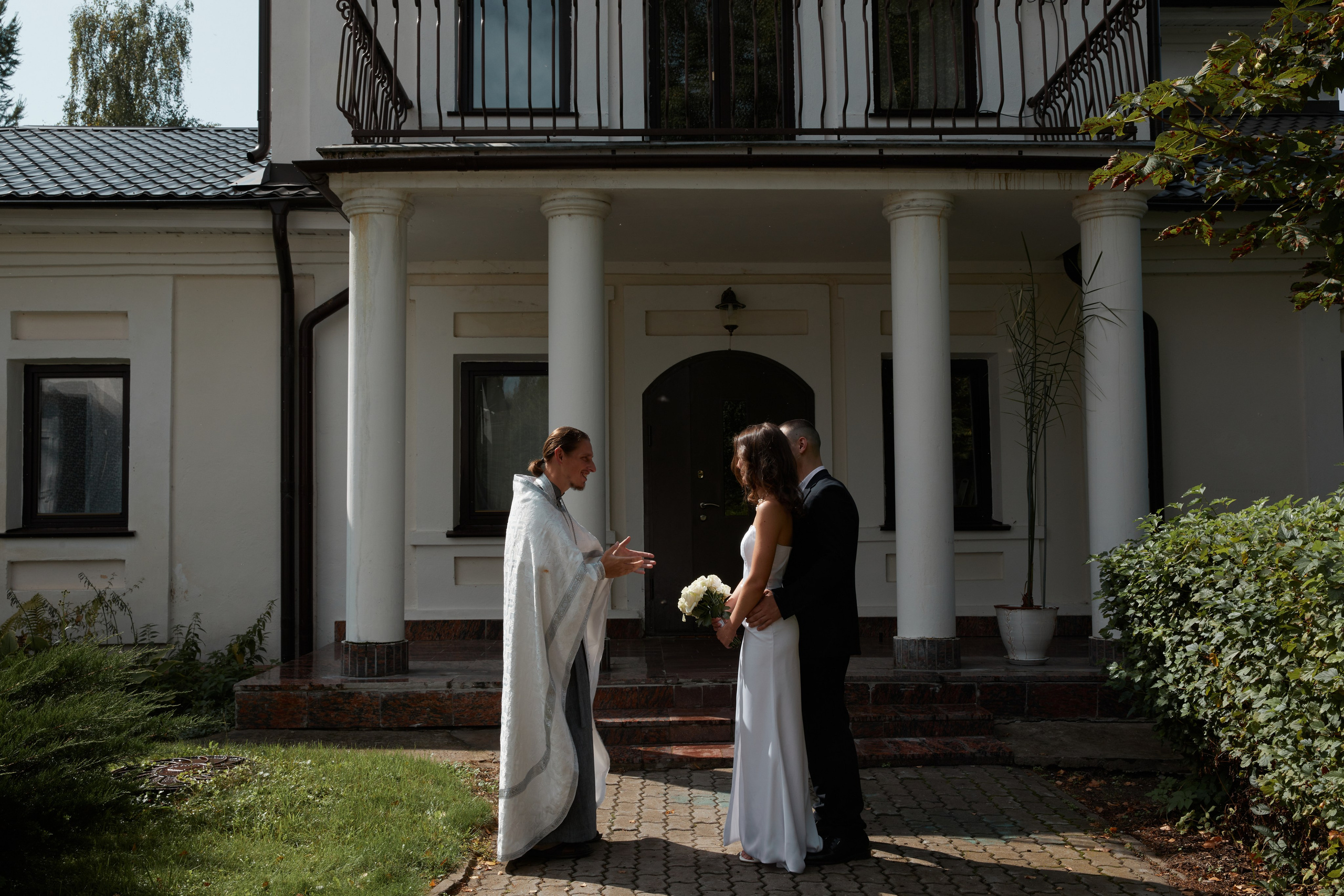 Никита и Мария. Портретный фотограф в городе Дубна