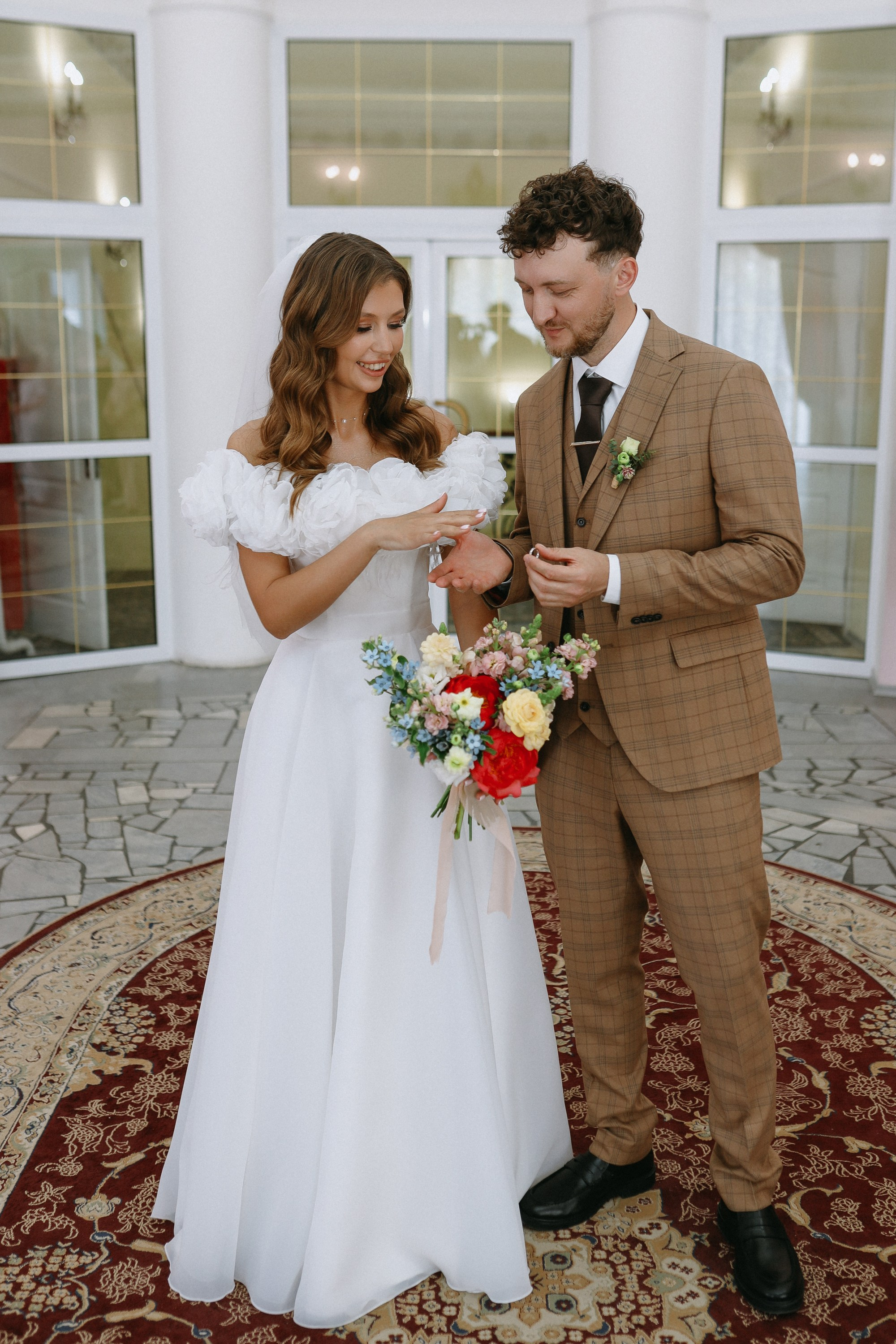 Антонина и Роман. Свадебный фотограф Волгоград и Волжский Евгения Кимлач