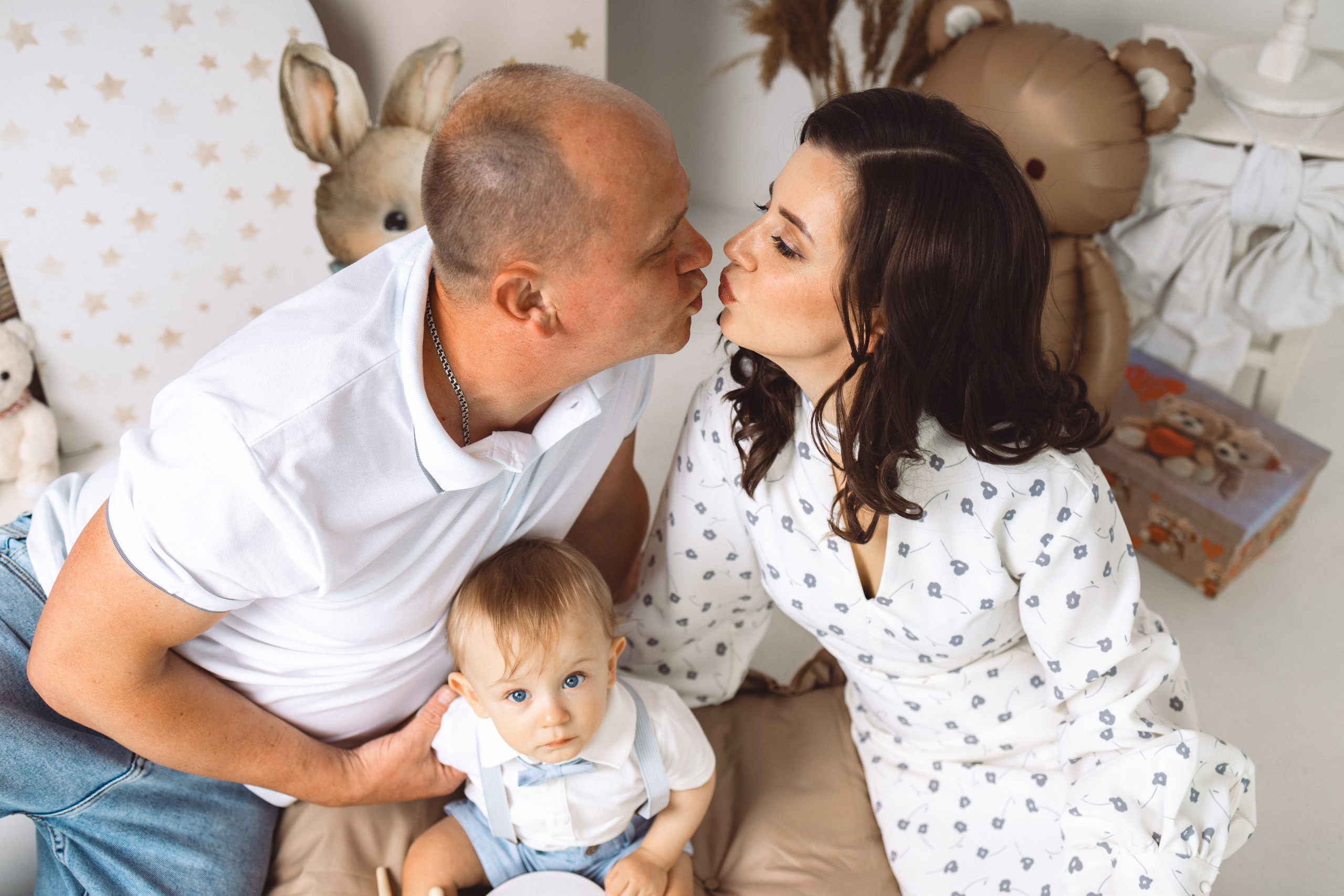 Годики —фотопроект. Колесникова Татьяна. Фотограф новорожденных Щёлково, Москва, Королев