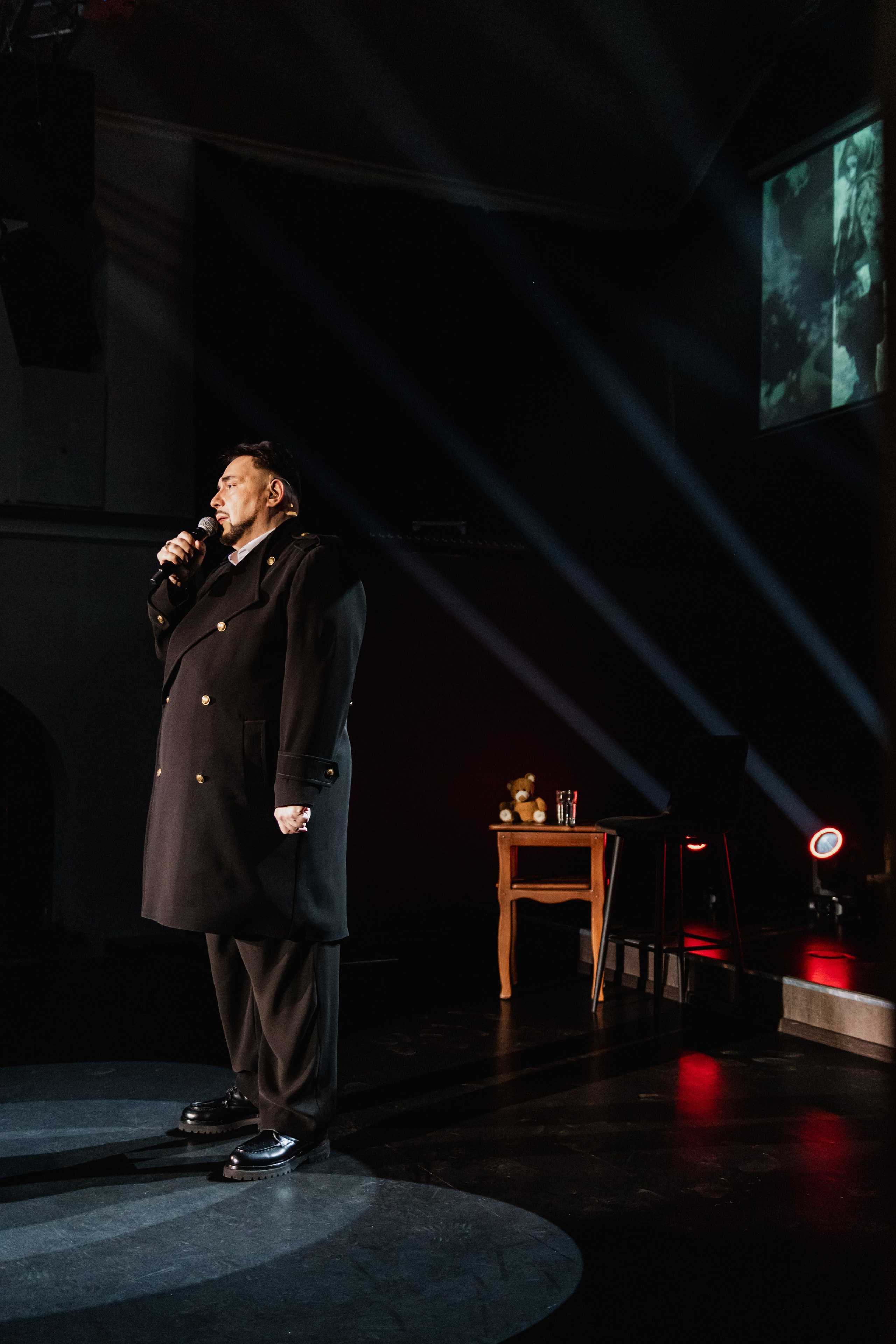 Концерт для Ветеранов