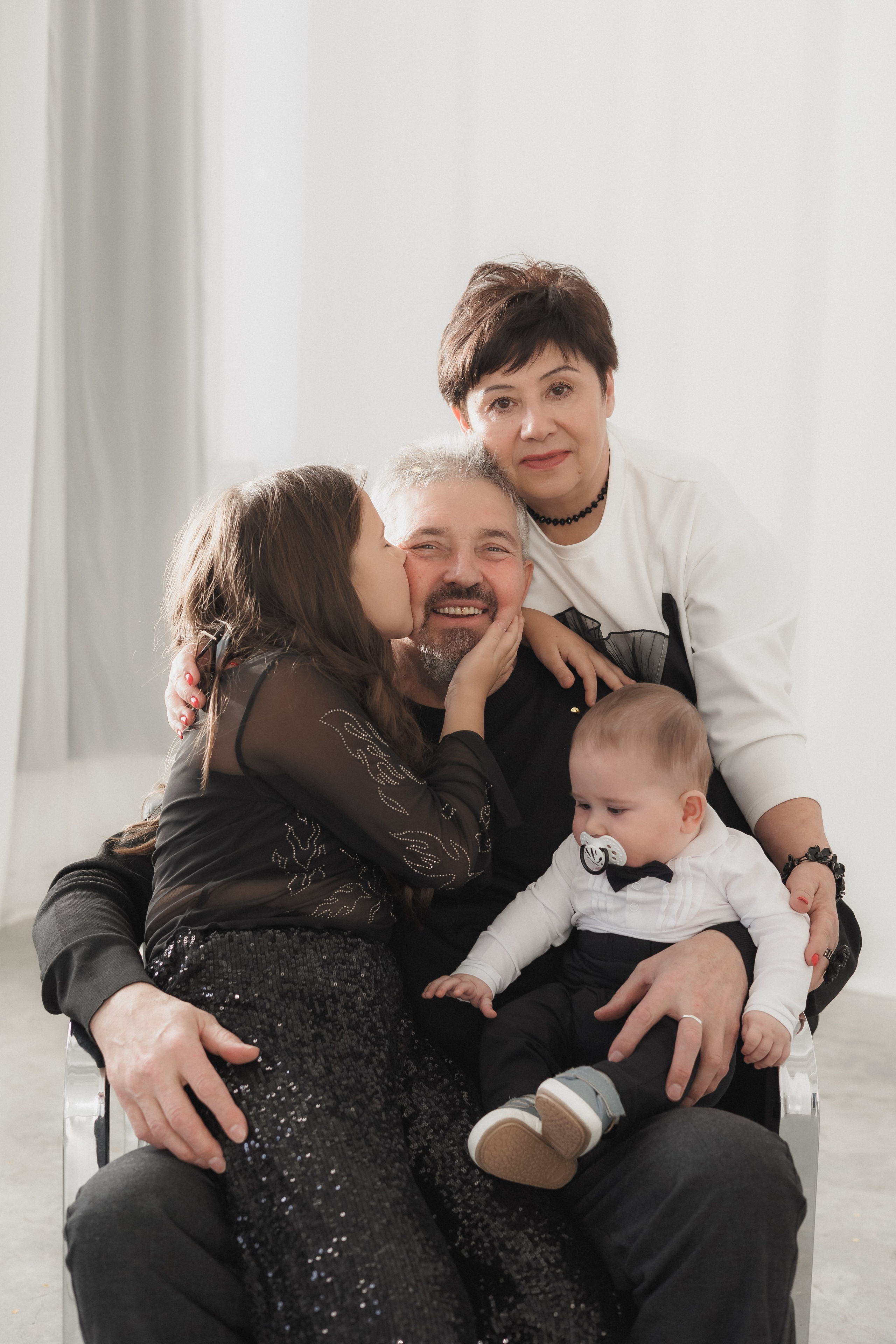 Семья💗. Фотограф в Волгограде — Александра Искандерова