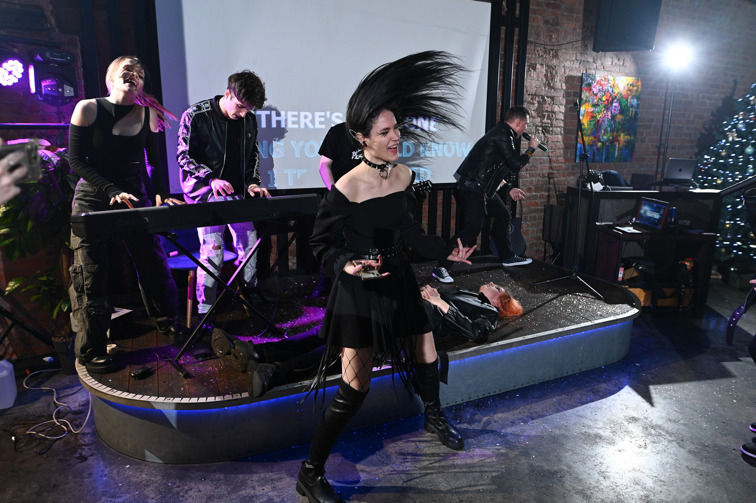 Портал-78. Корпоратив. Фотограф в Санкт-Петербурге Александр Беляшов