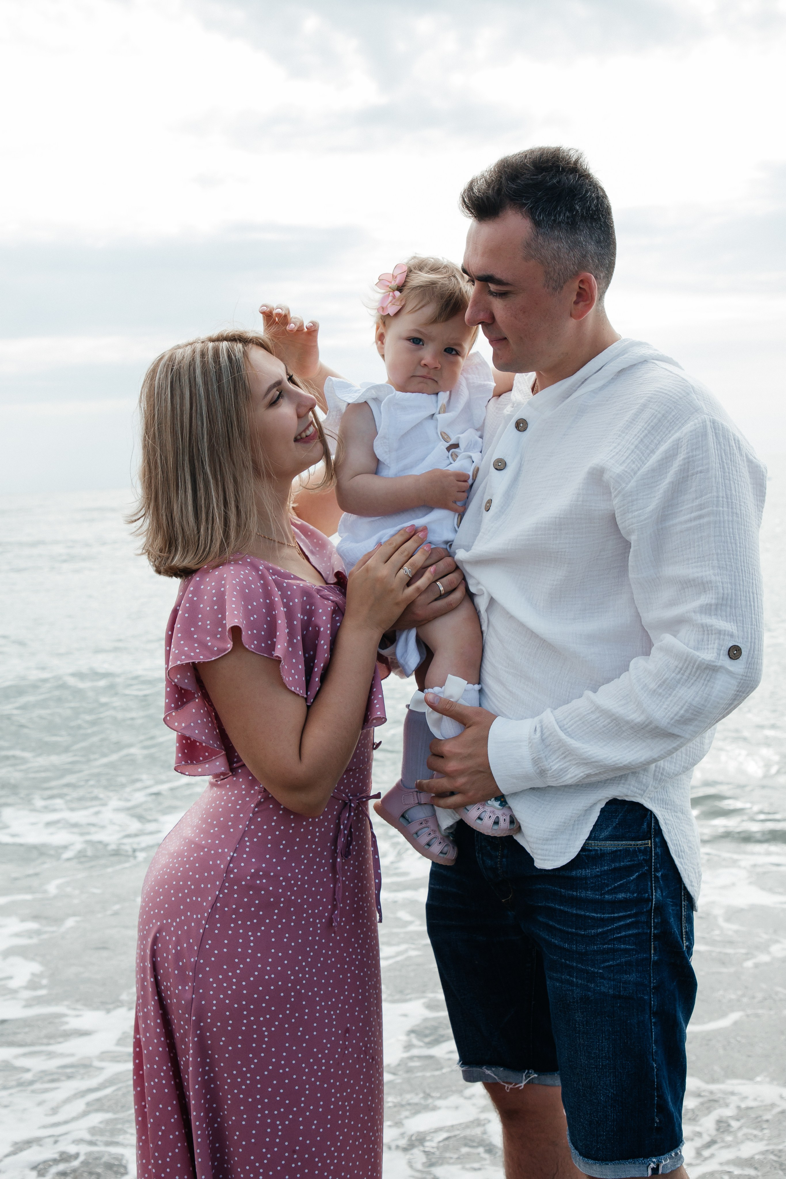 Женя, Оля и Ульяна. Фотограф Сочи, Екатеринбург, Евгения Ефимова