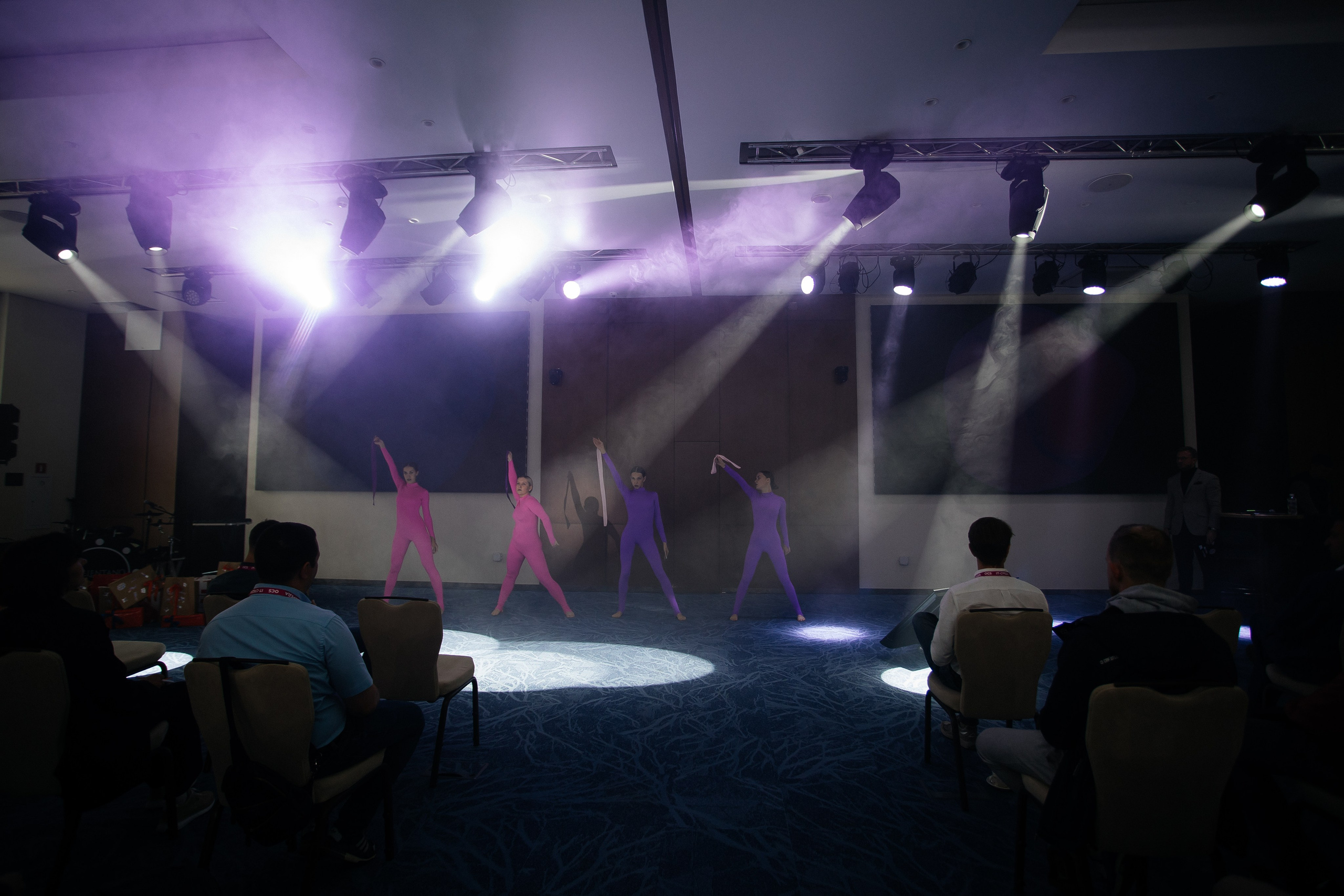 Репортаж конференции. Фотограф в Иркутске