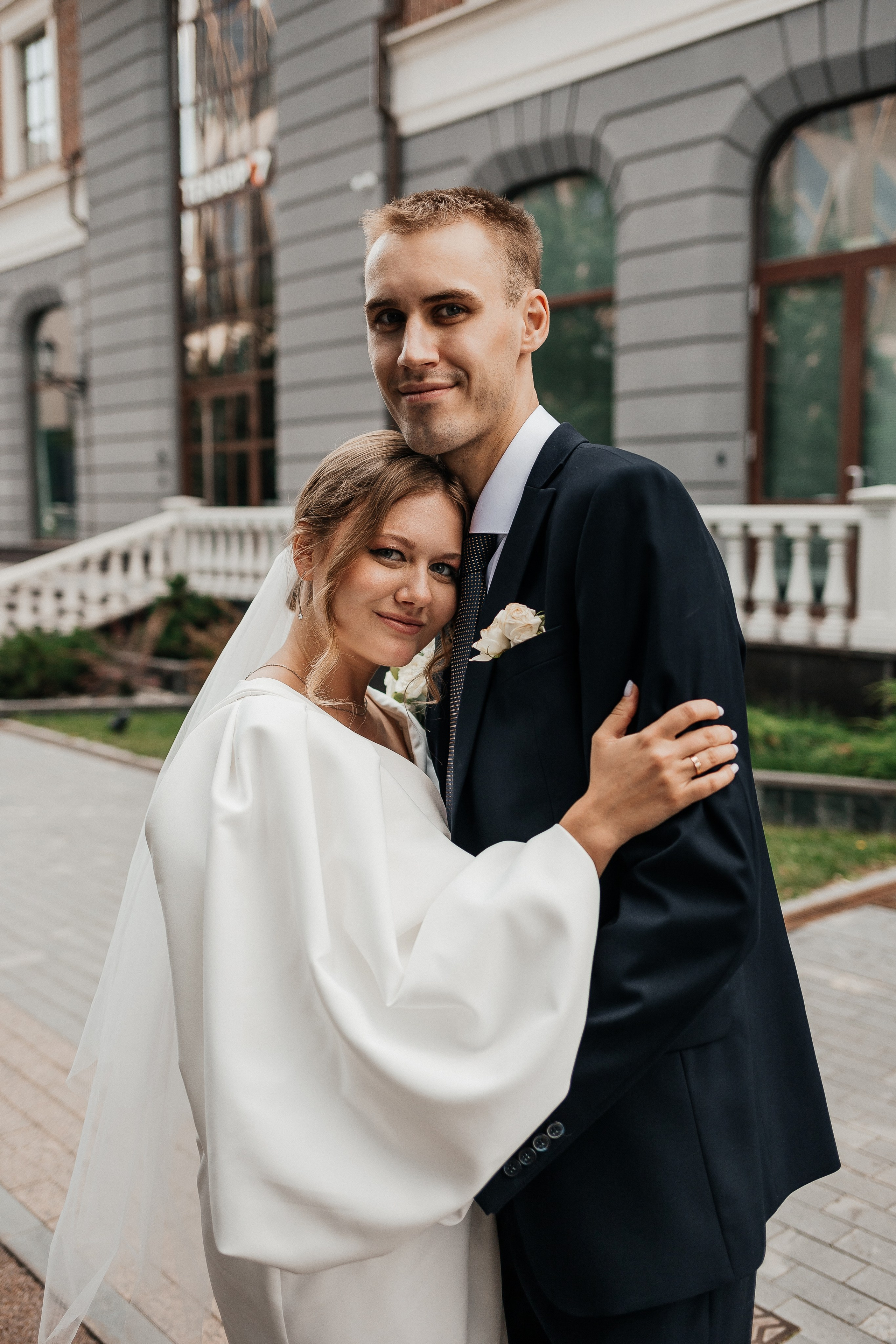 Владимир и Ника/2024. Свадебный и семейный фотограф в Екатеринбурге