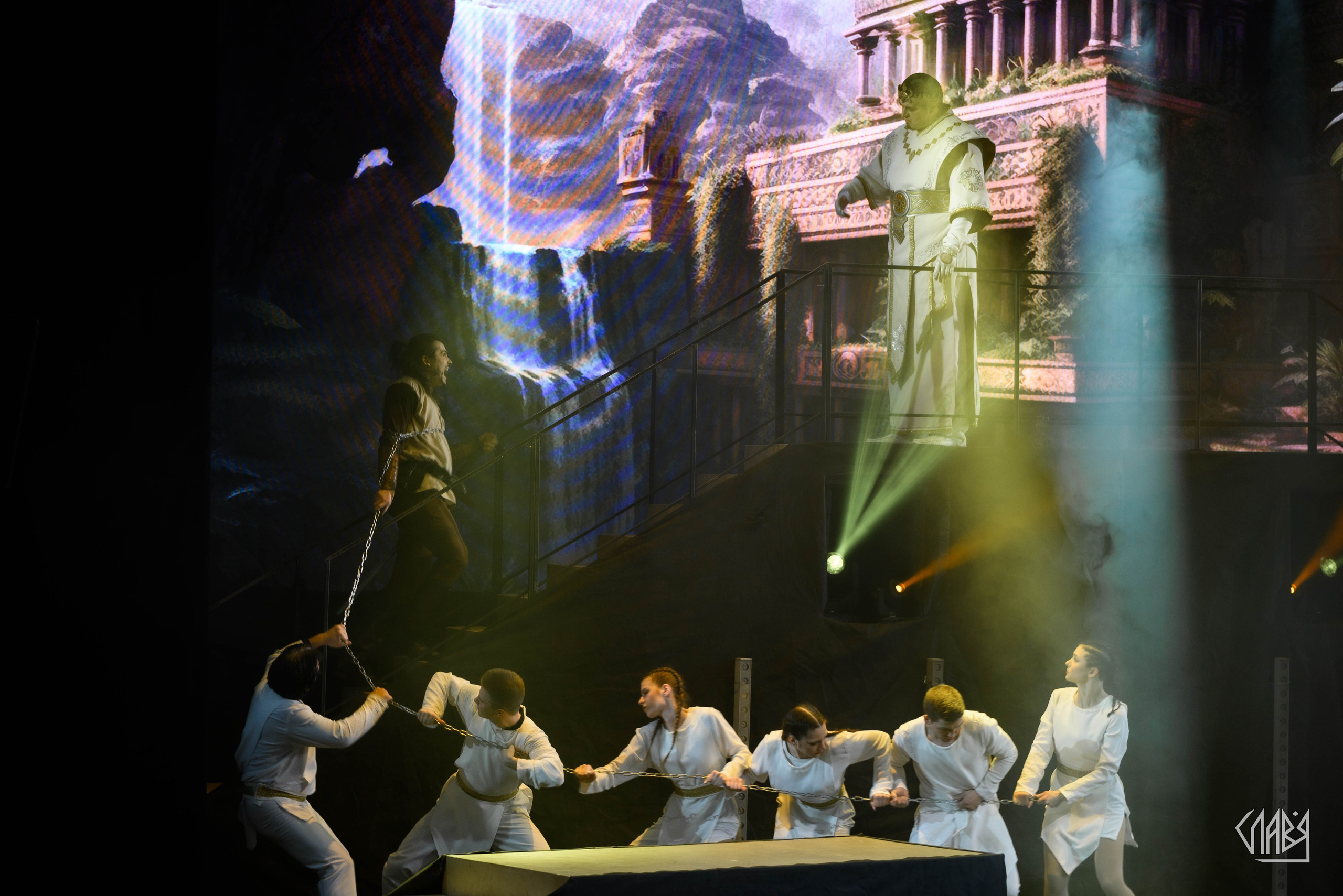 Последнее испытание альтернативный финал. Фотограф из Москвы Ярослава Панкратова