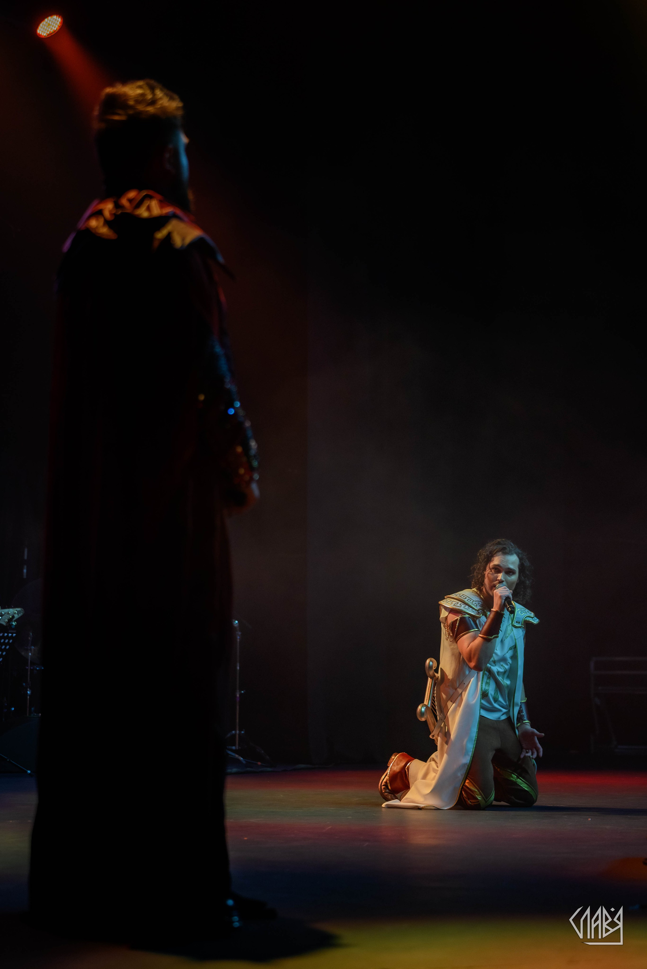 Рок-опера Орфей. Фотограф из Москвы Ярослава Панкратова