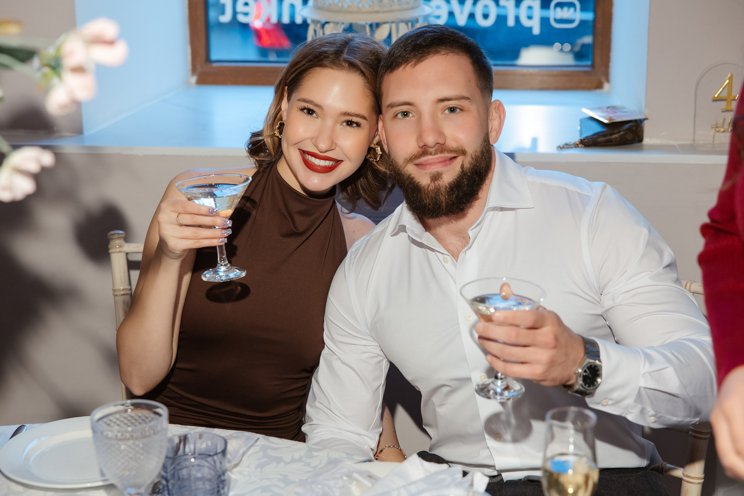 Аня и Сережа. Свадебный фотограф в Санкт-Петербурге Болдинова Евгения