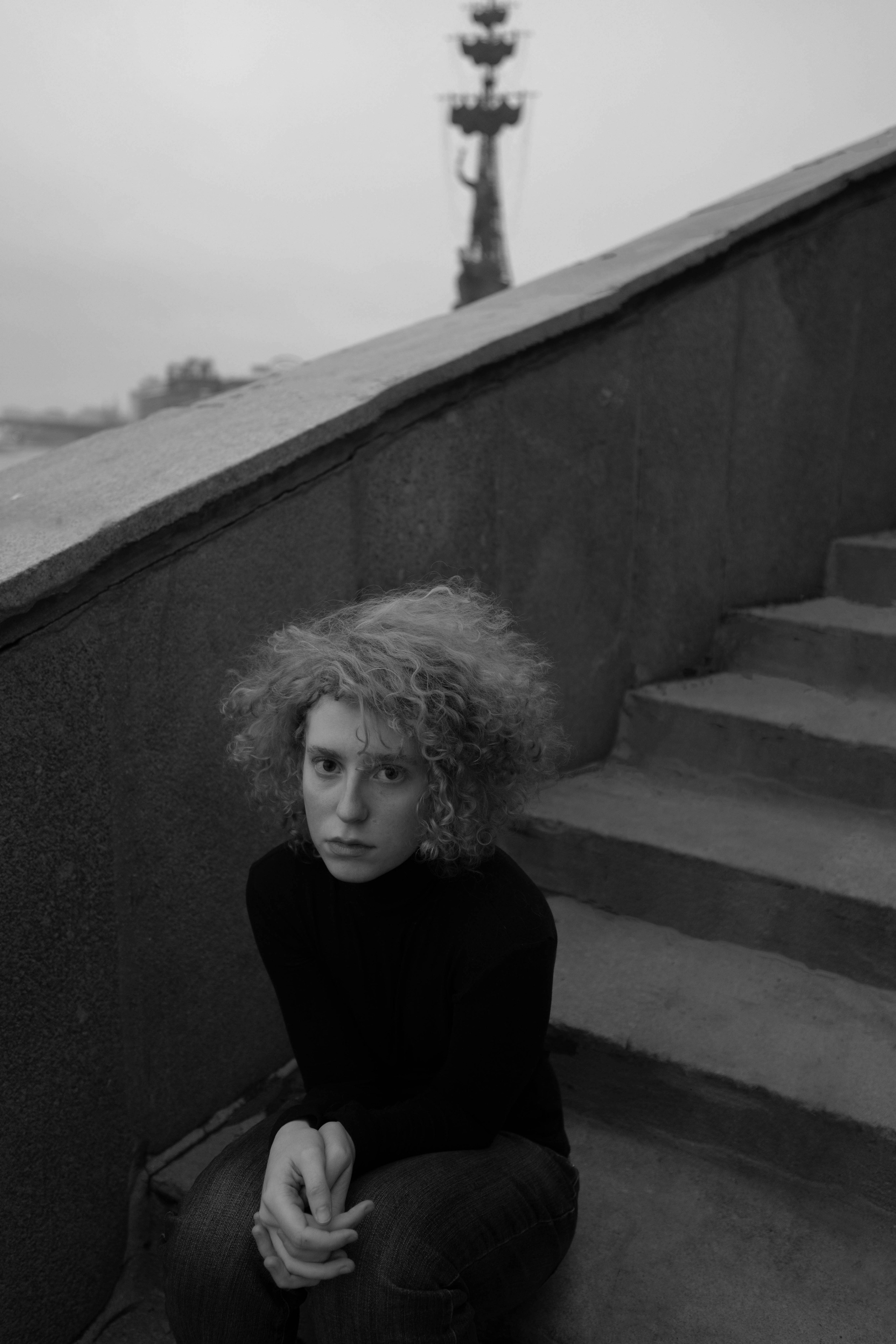 Portrait. Герман Вероника — креативный фотограф в Москве