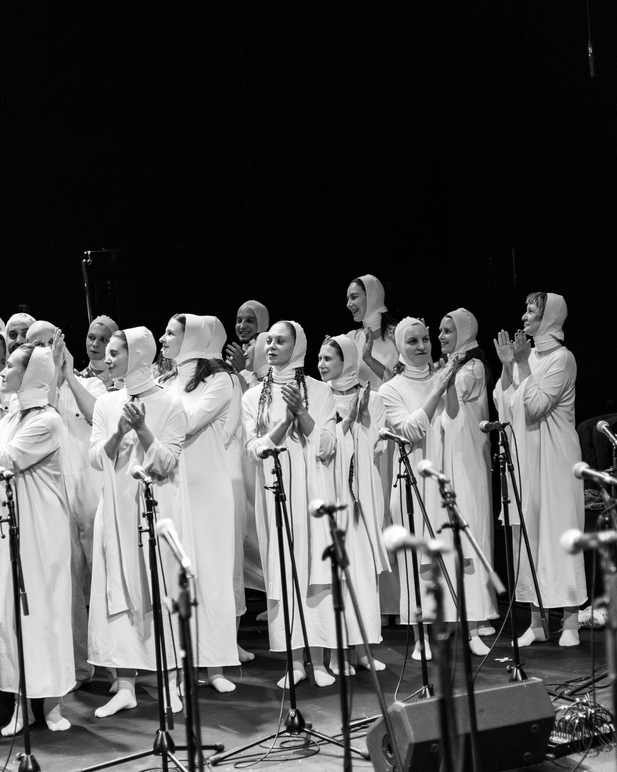 Attaque De Panique «Les Aveugles». RUSLAN ROZANOV