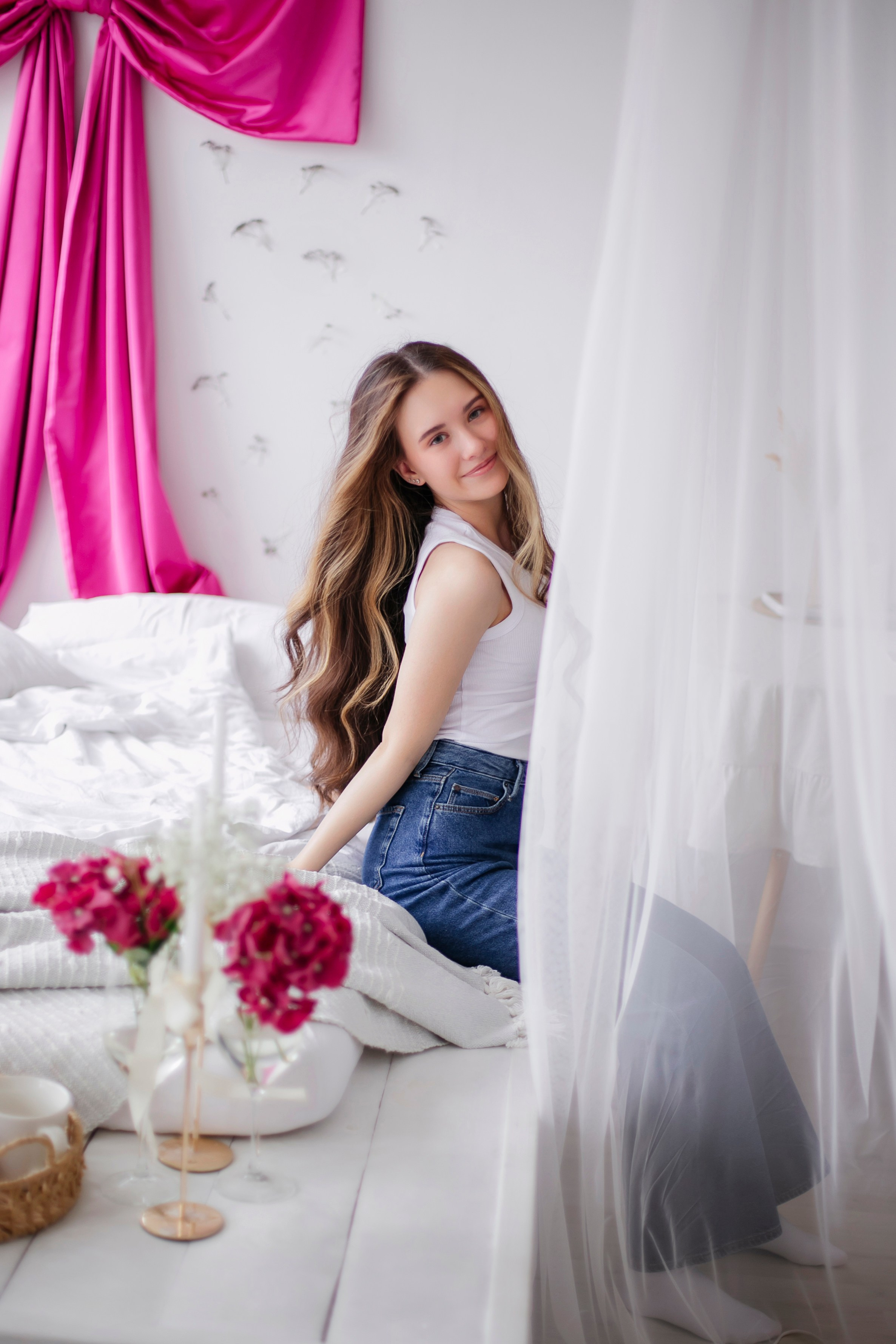 Алина. Семейный и репортажный фотограф в Череповце Оля Ланец