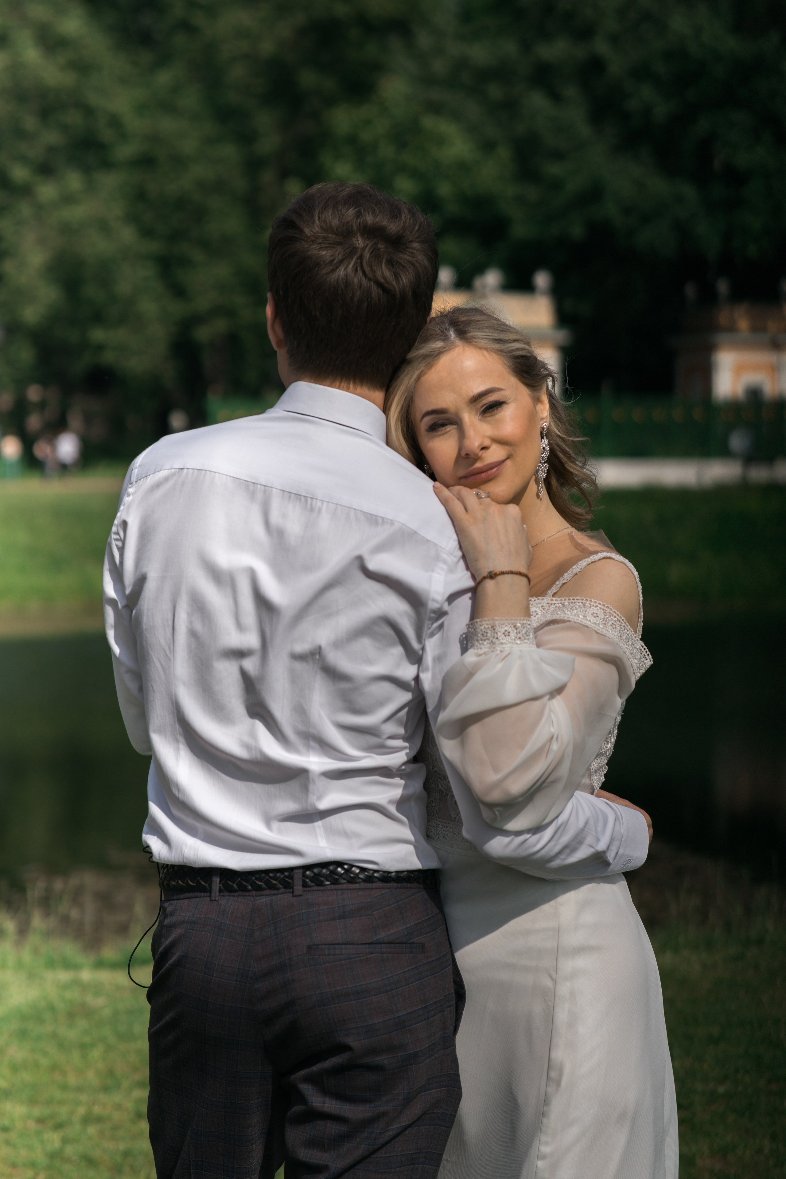 Свадебные съёмки. Свадебный и семейный фотограф и видеограф Александр в Москве и Московской Области