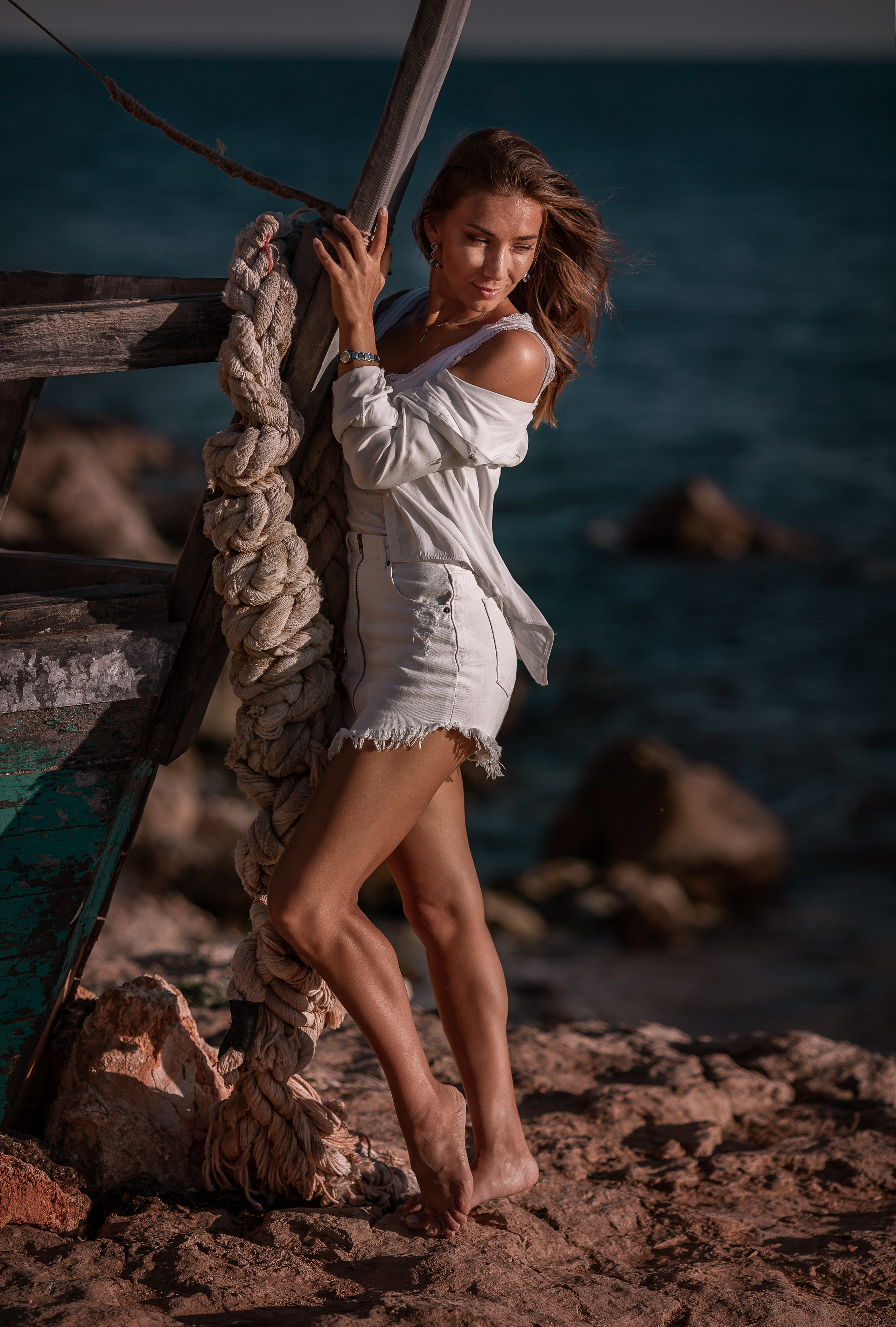 Женский портрет. Детский семейный фотограф в Севастополе Крыму