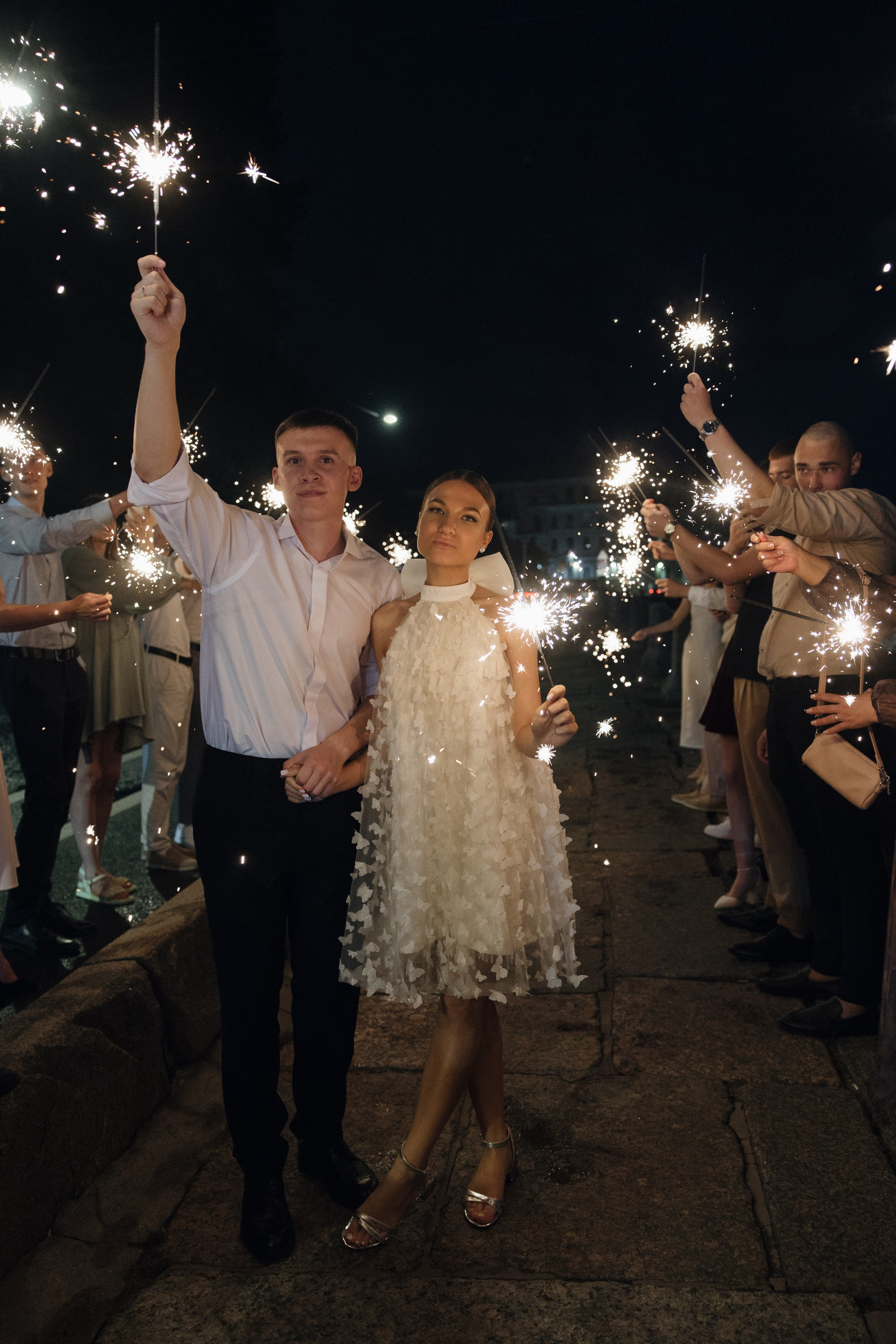 S&S. Свадебный фотограф в Санкт-Петербурге