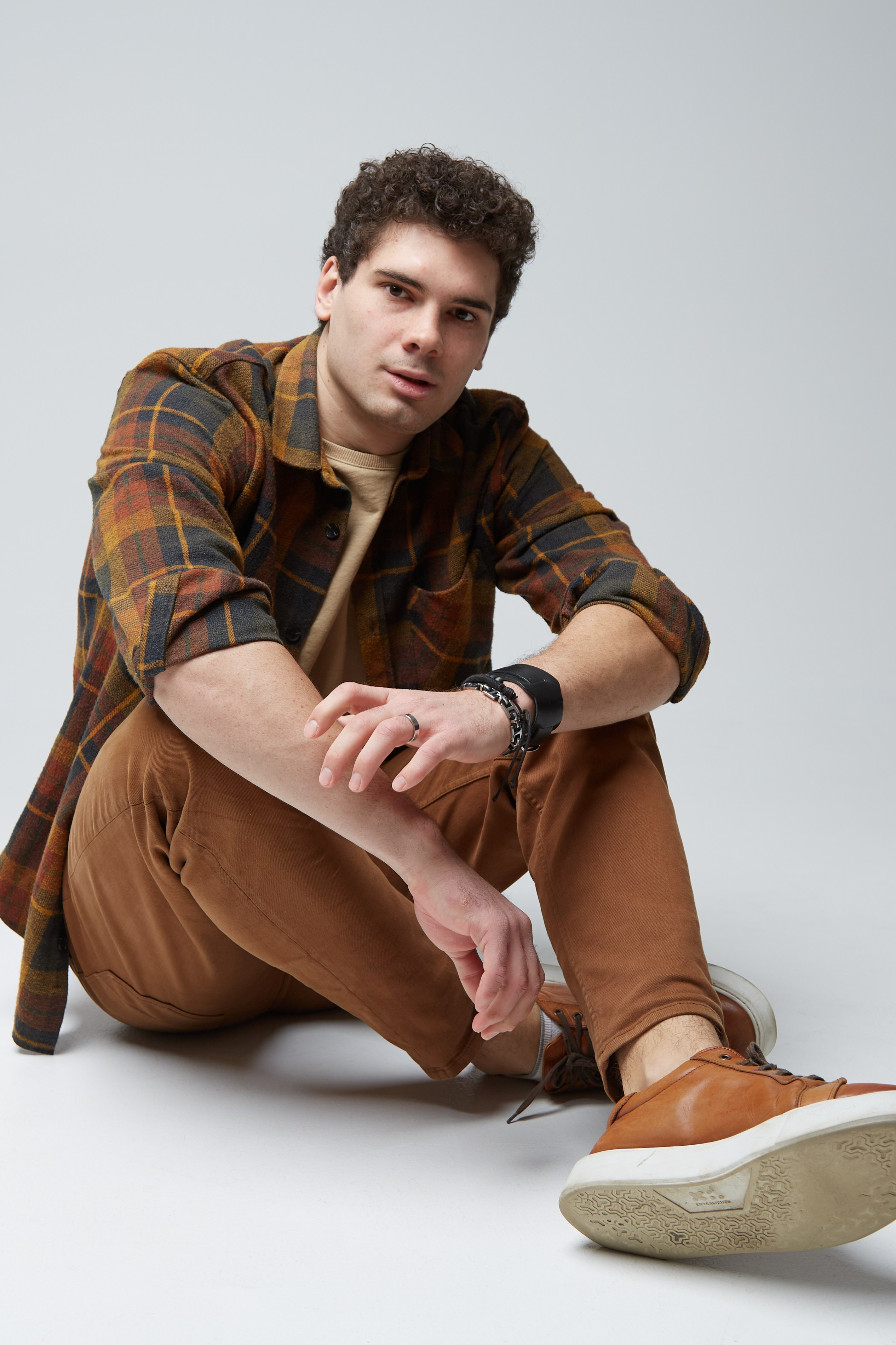 Актерское портфолио. Фотограф Елена Лаврова