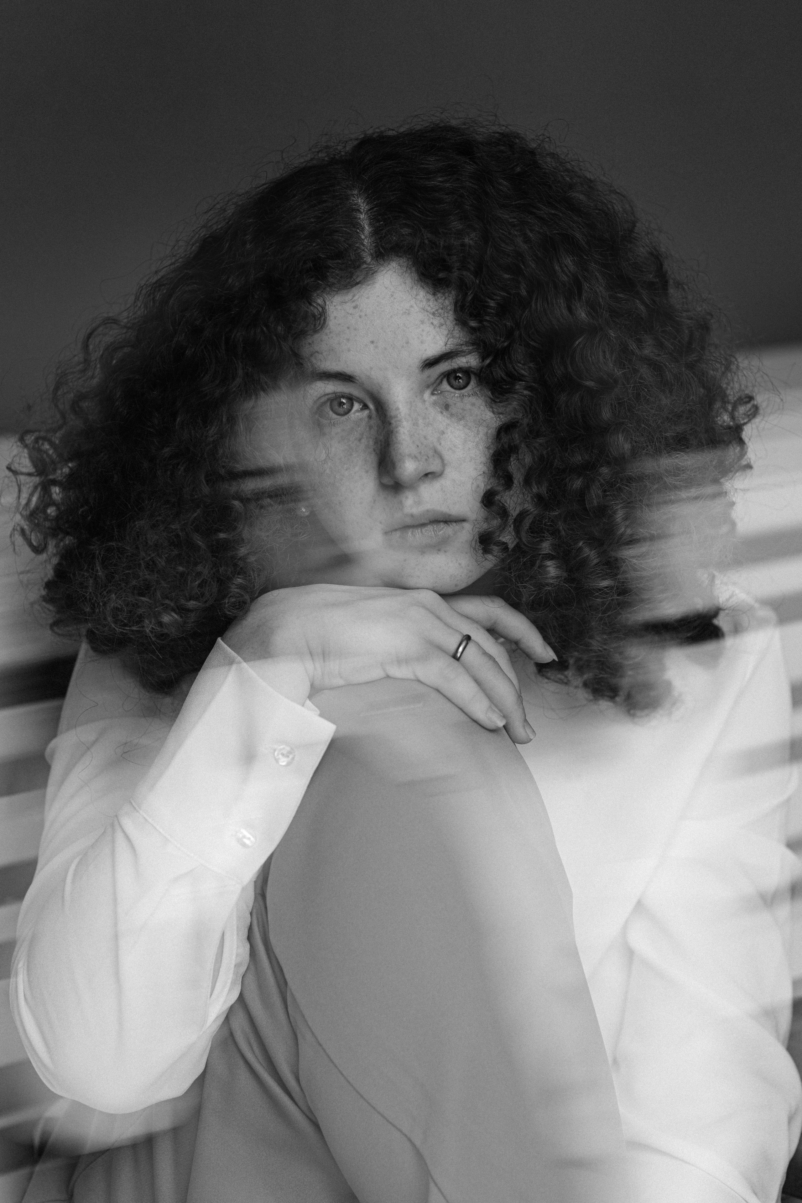 Черно-белое. Нюдовый фотограф