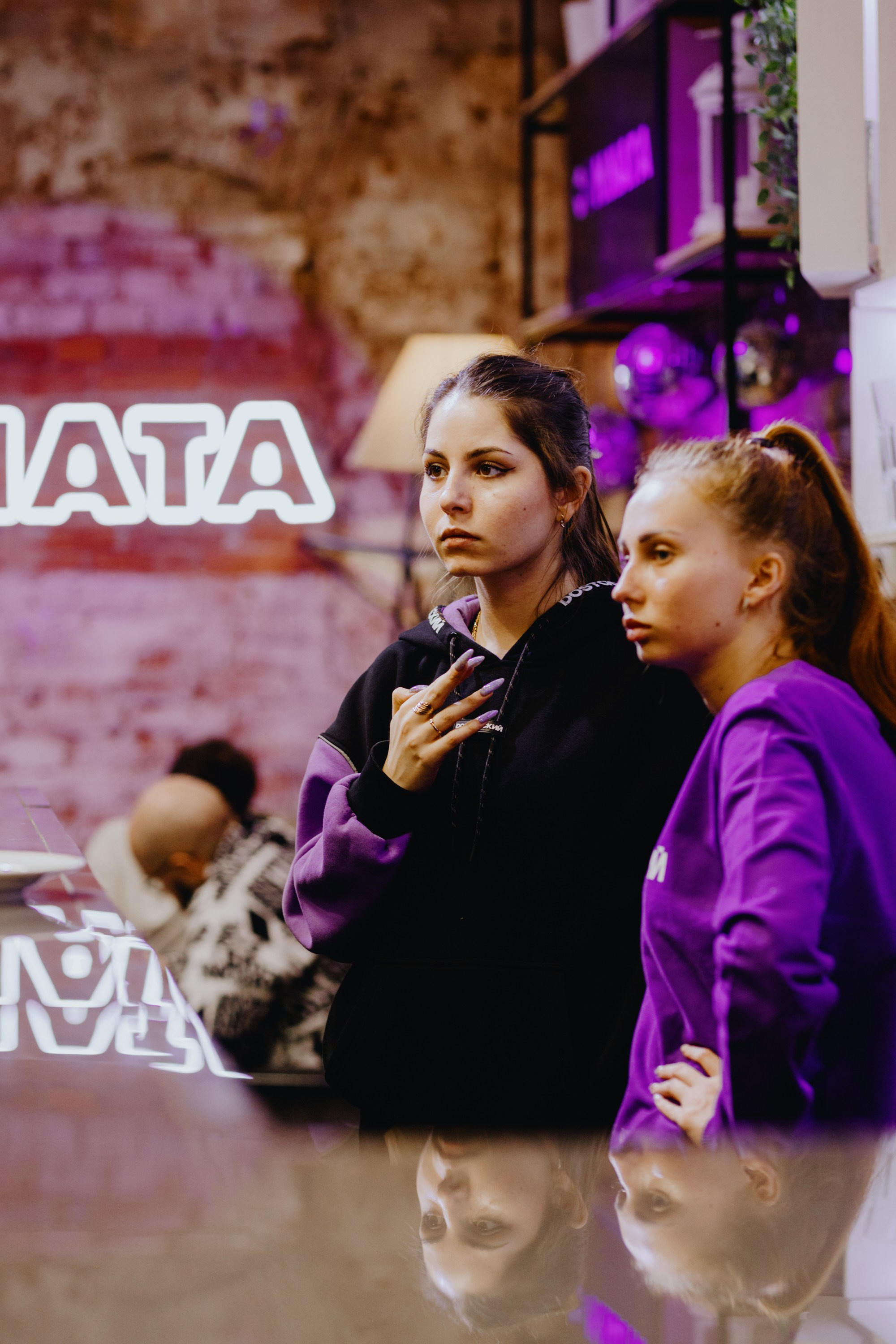 Дегустация. ДОСТАЕВСКИЙ. Фотограф Илья Чернов