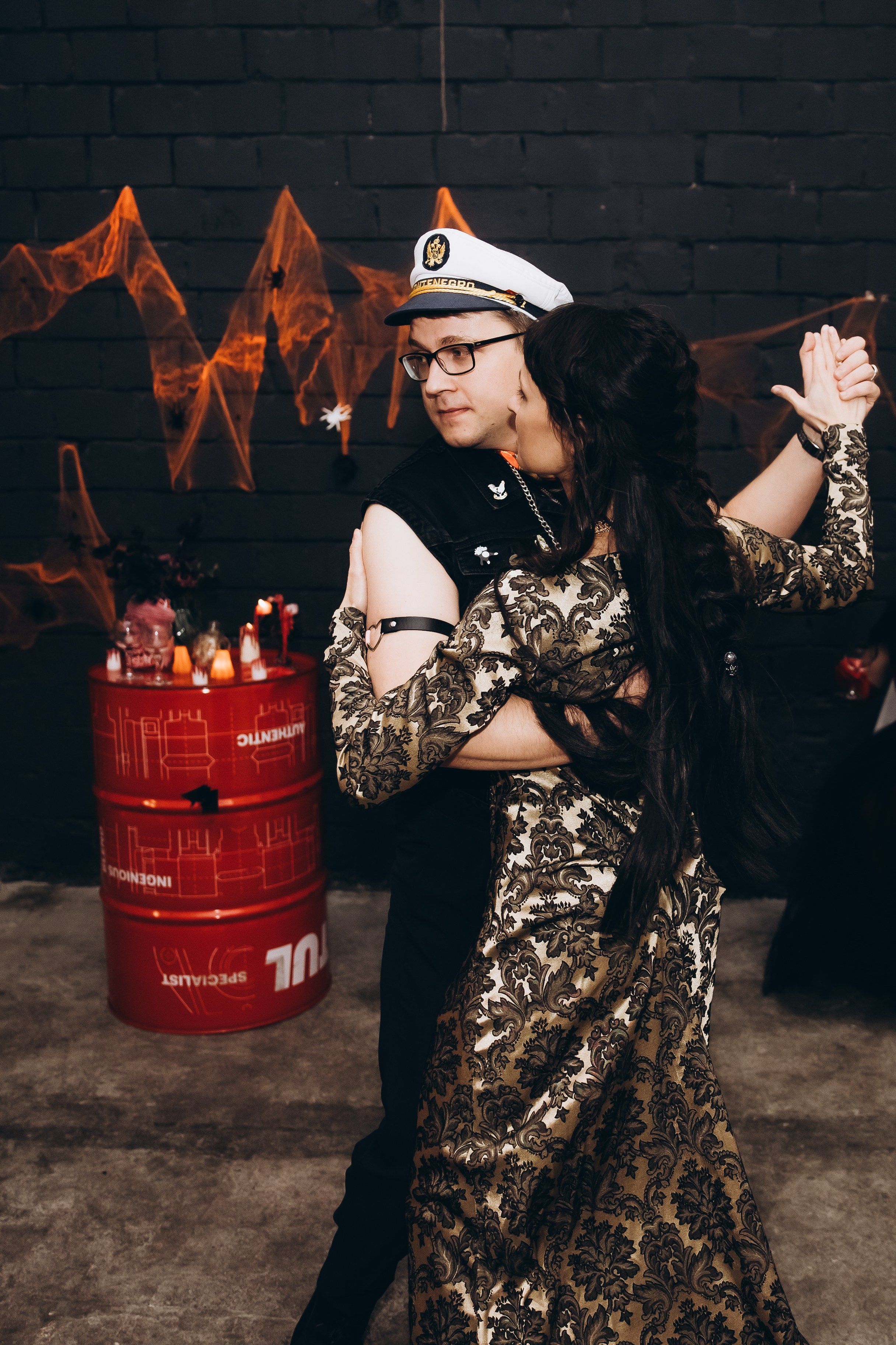 Halloween'24. Фотограф ВИКА МЕДУЗА