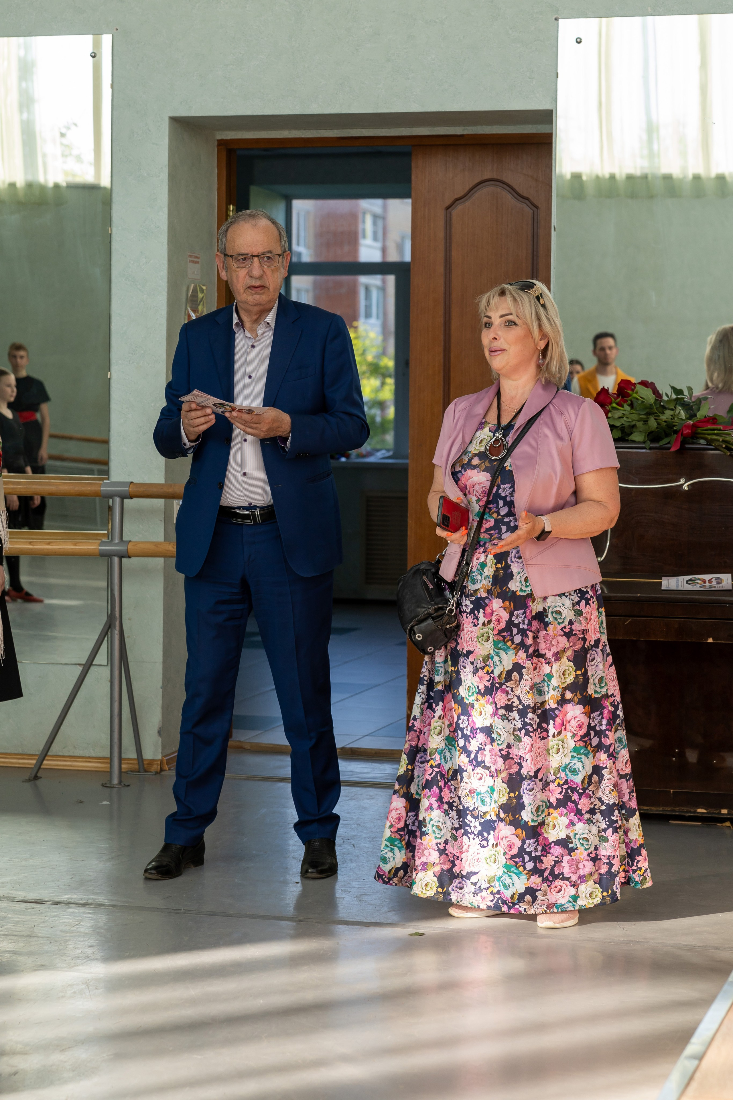 Открытый урок в студии народного танца «Славянский лик». Фотограф в Серпухове Наталья Руденко