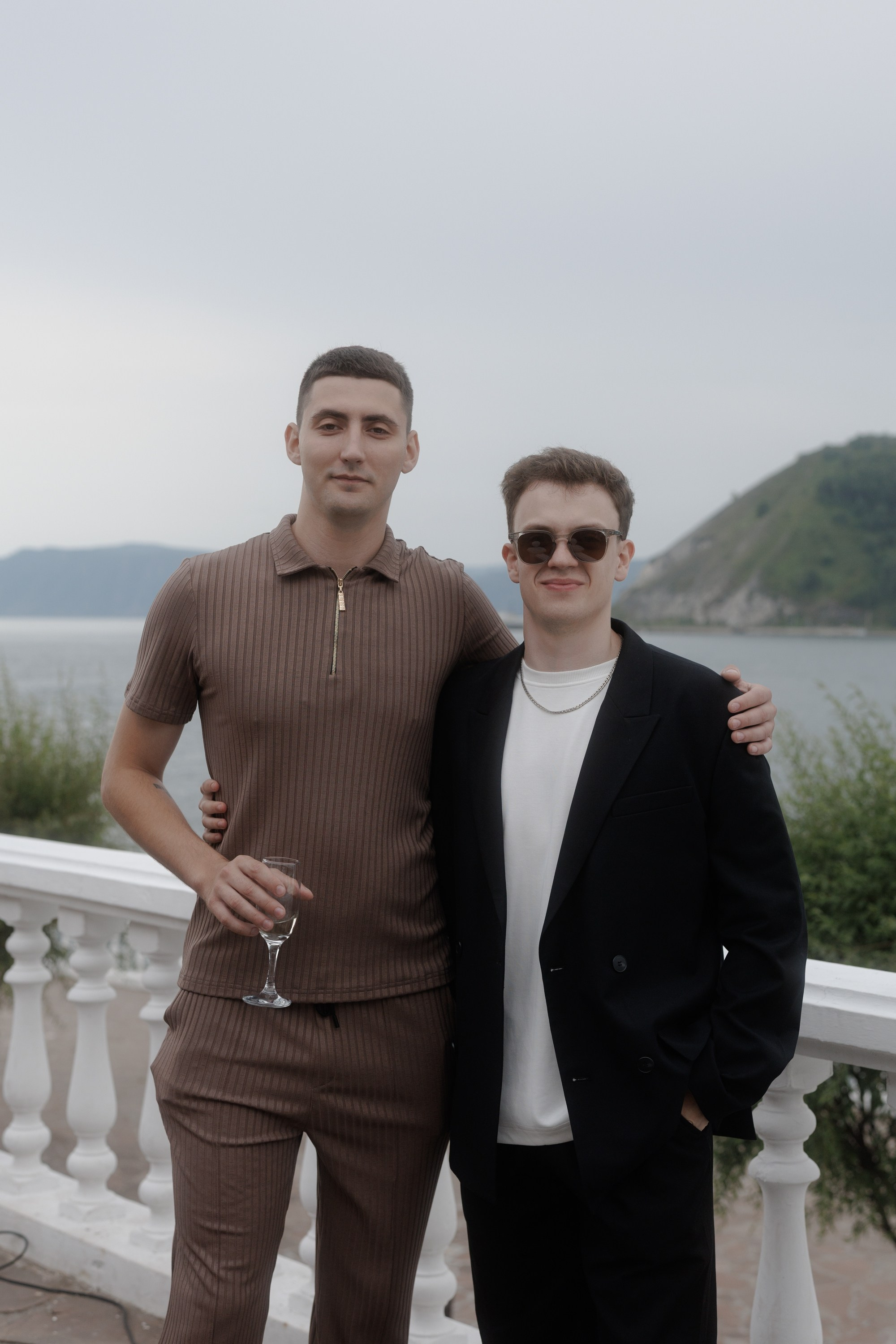 Андрей и Валерия (клиентская серия). Фотограф Иркутск