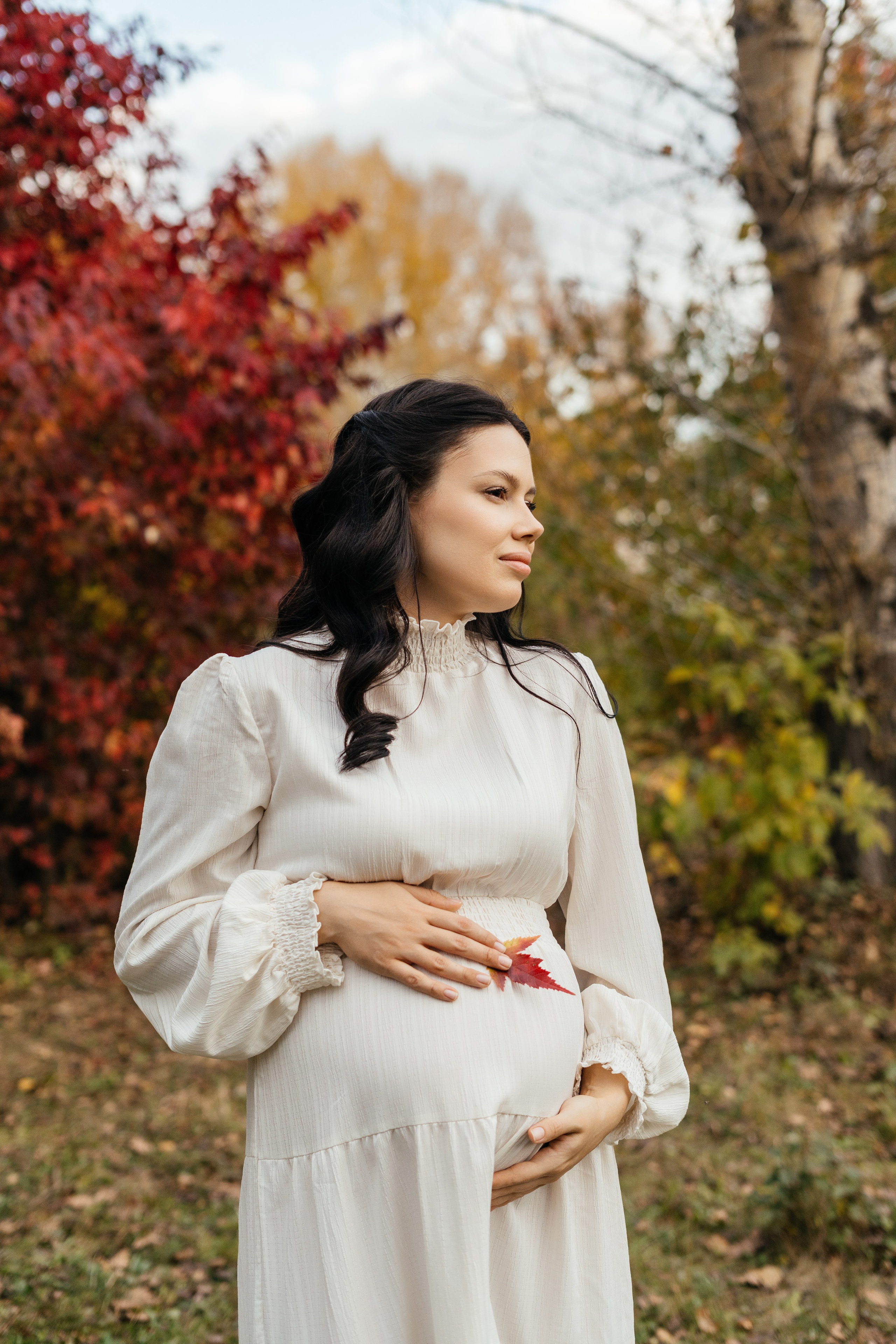 В ожидании тебя. Свадебный и семейный фотограф в Новосибирске Светлана Варутина