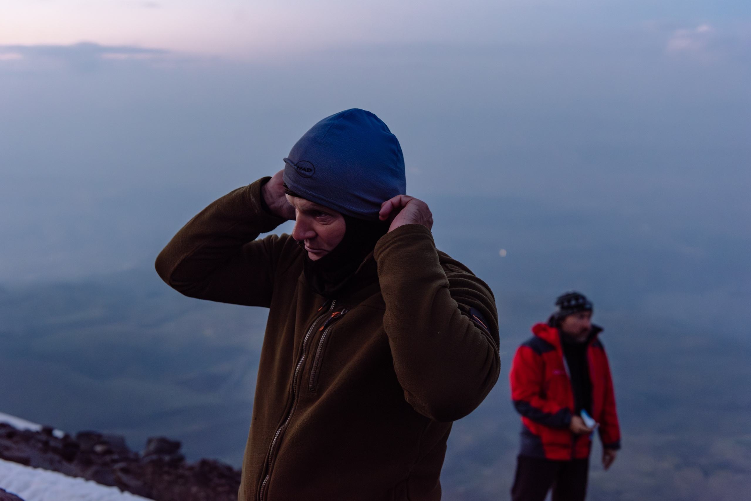 Восхождение на 5137 метров. Репортажный фотограф в Москве и по всему миру Степанова Юлия