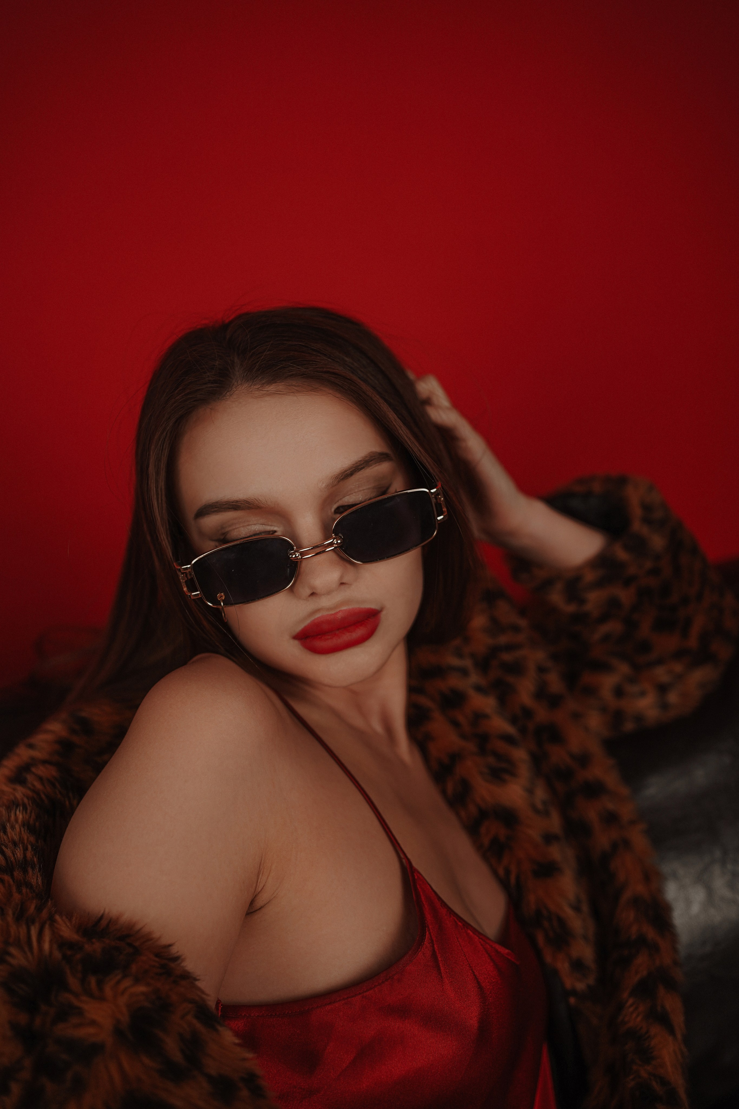 В шубке. Свадебный фотограф в Ростове-на-Дону. Таинство Крещения и Венчания, семейные фотосессии. Алёна Чёботова