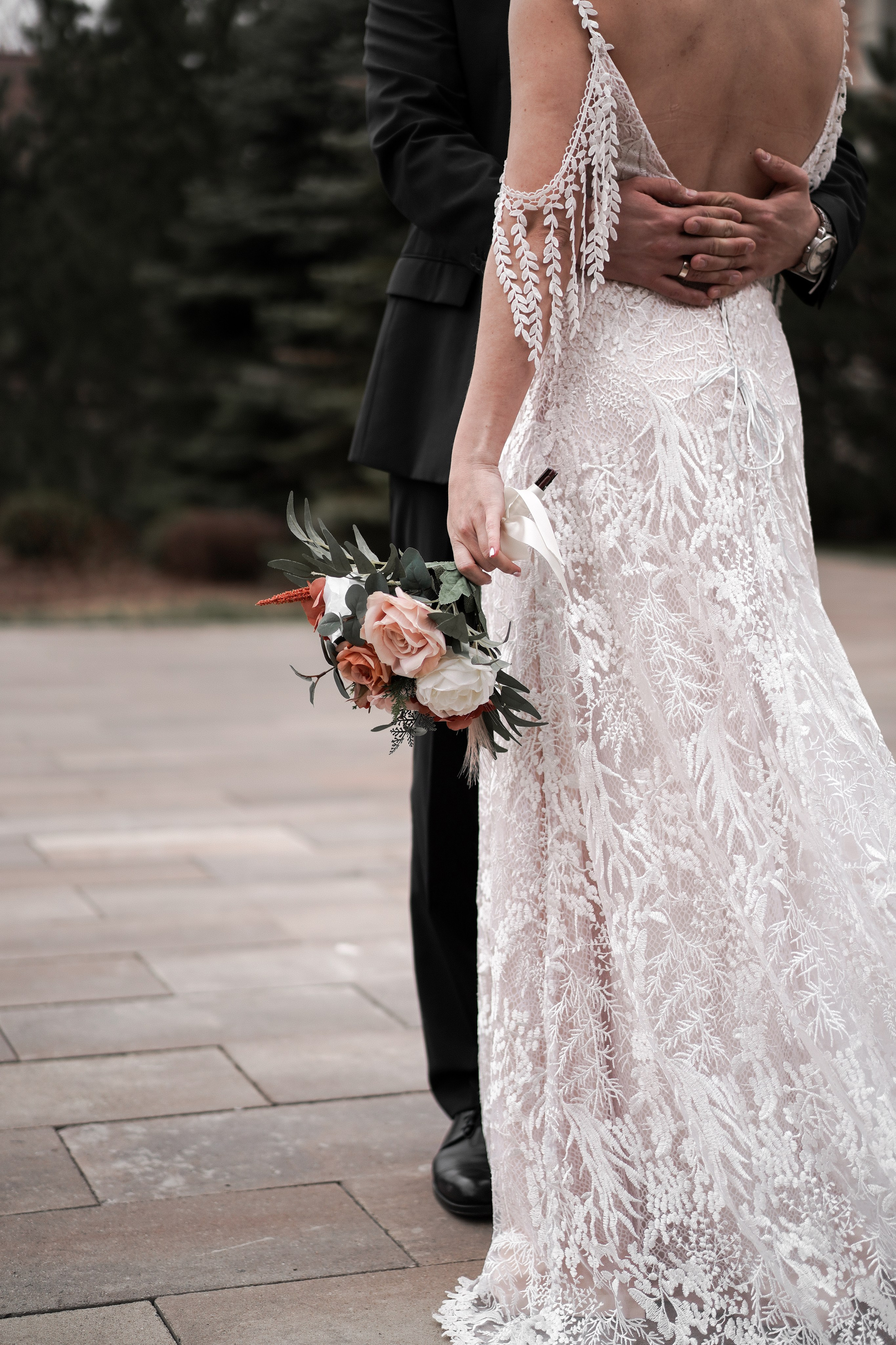 Свадебная фотосессия в Графском парке. Ростов-на-Дону. Свадебный фотограф в Ростове-на-Дону. Таинство Крещения и Венчания, семейные фотосессии. Алёна Чёботова