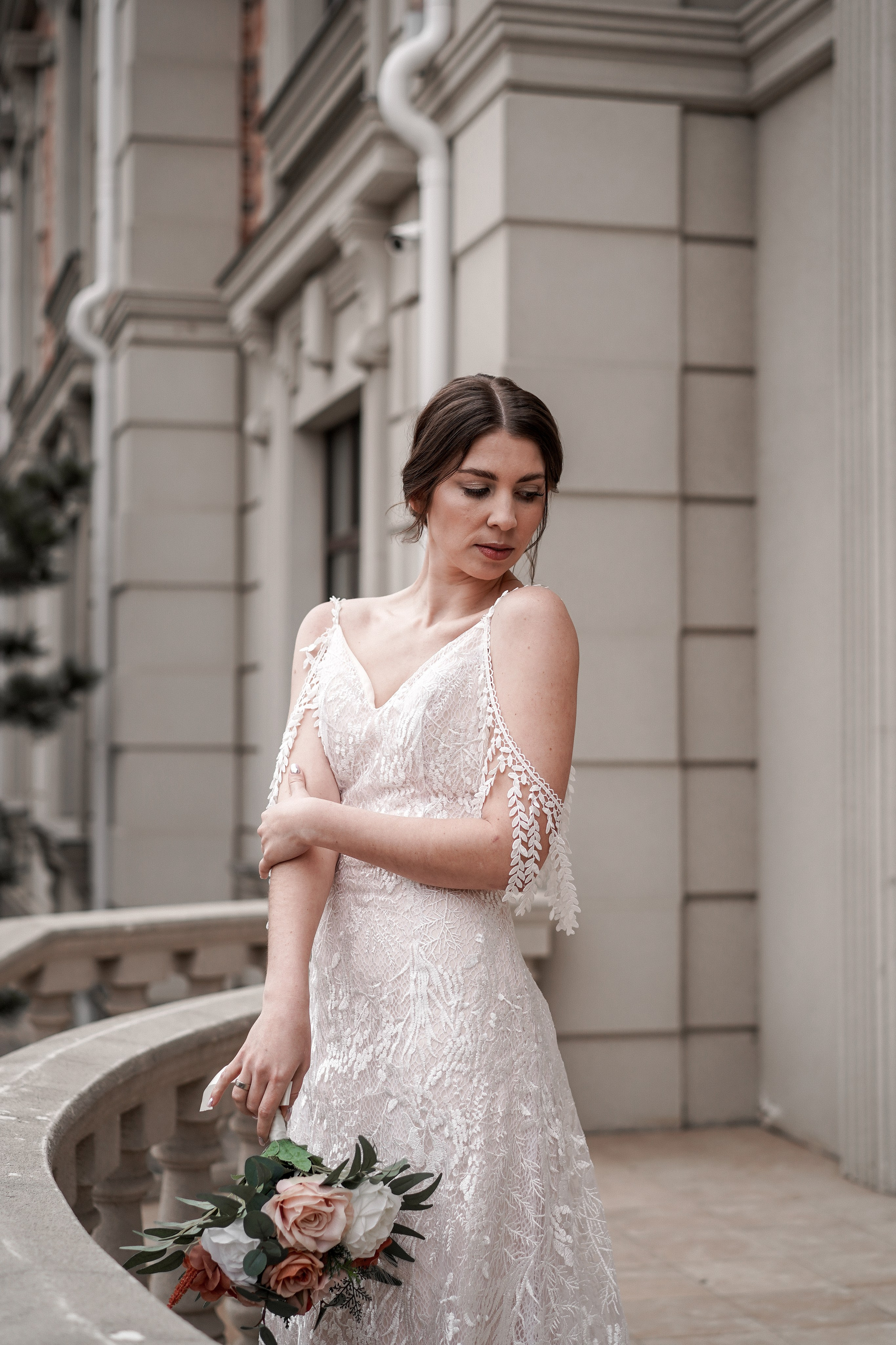 Свадебная фотосессия в Графском парке. Ростов-на-Дону. Свадебный фотограф в Ростове-на-Дону. Таинство Крещения и Венчания, семейные фотосессии. Алёна Чёботова