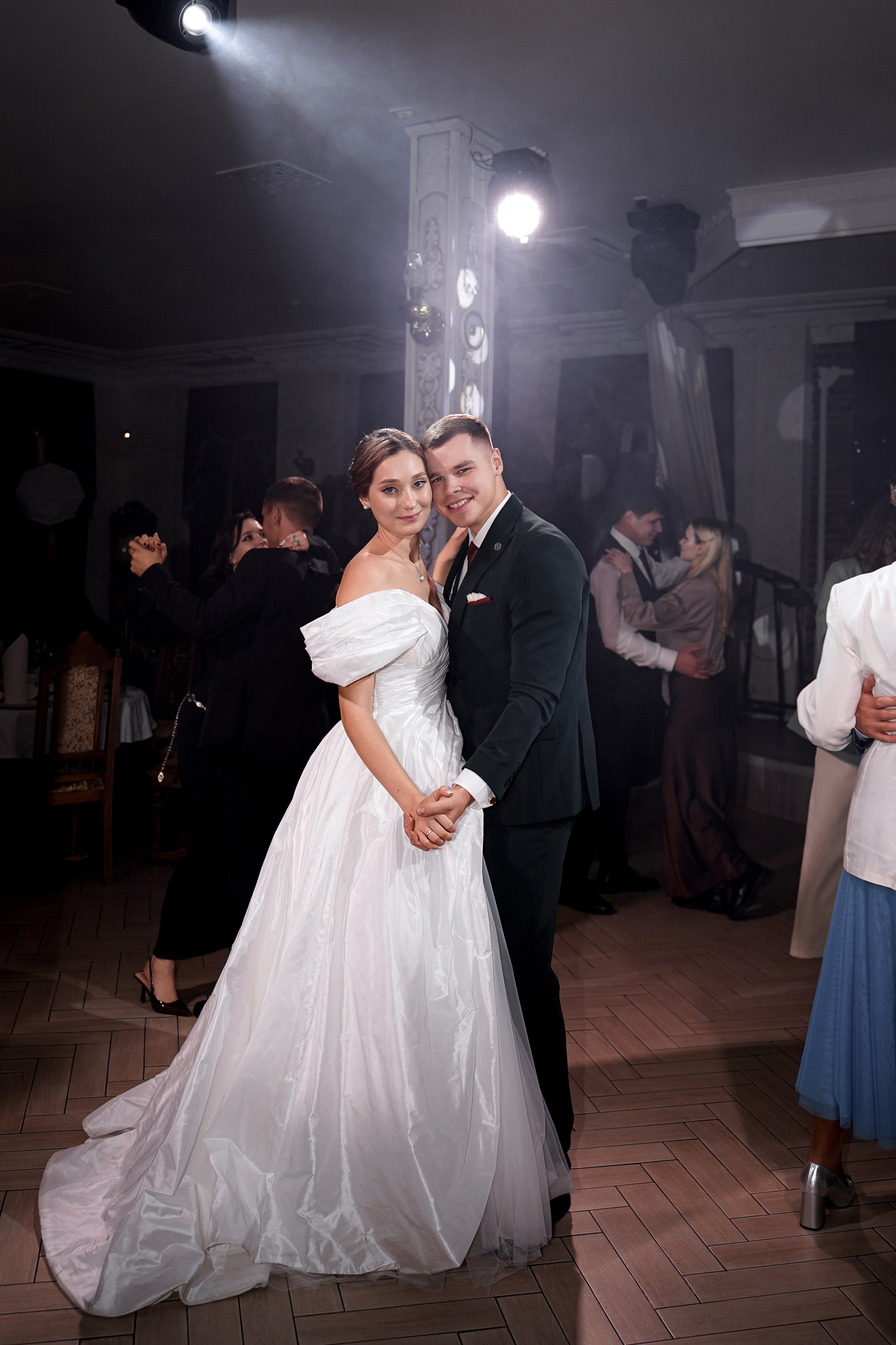 Банкет в Атаманской усадьбе. Свадебный фотограф в Ростове-на-Дону. Таинство Крещения и Венчания, семейные фотосессии. Алёна Чёботова