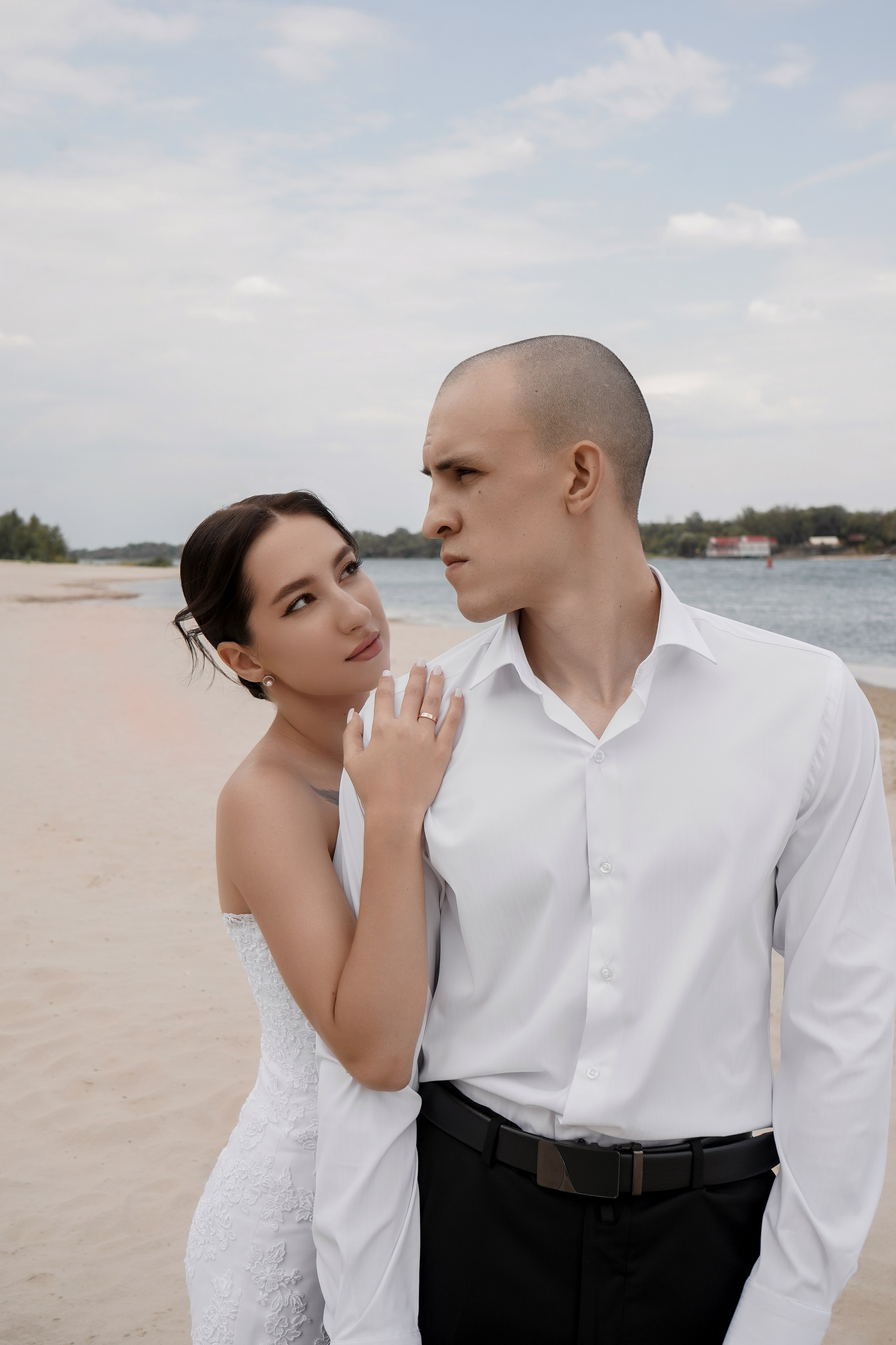 Иван и Изабелла. Свадебный фотограф в Ростове-на-Дону. Таинство Крещения и Венчания, семейные фотосессии. Алёна Чёботова