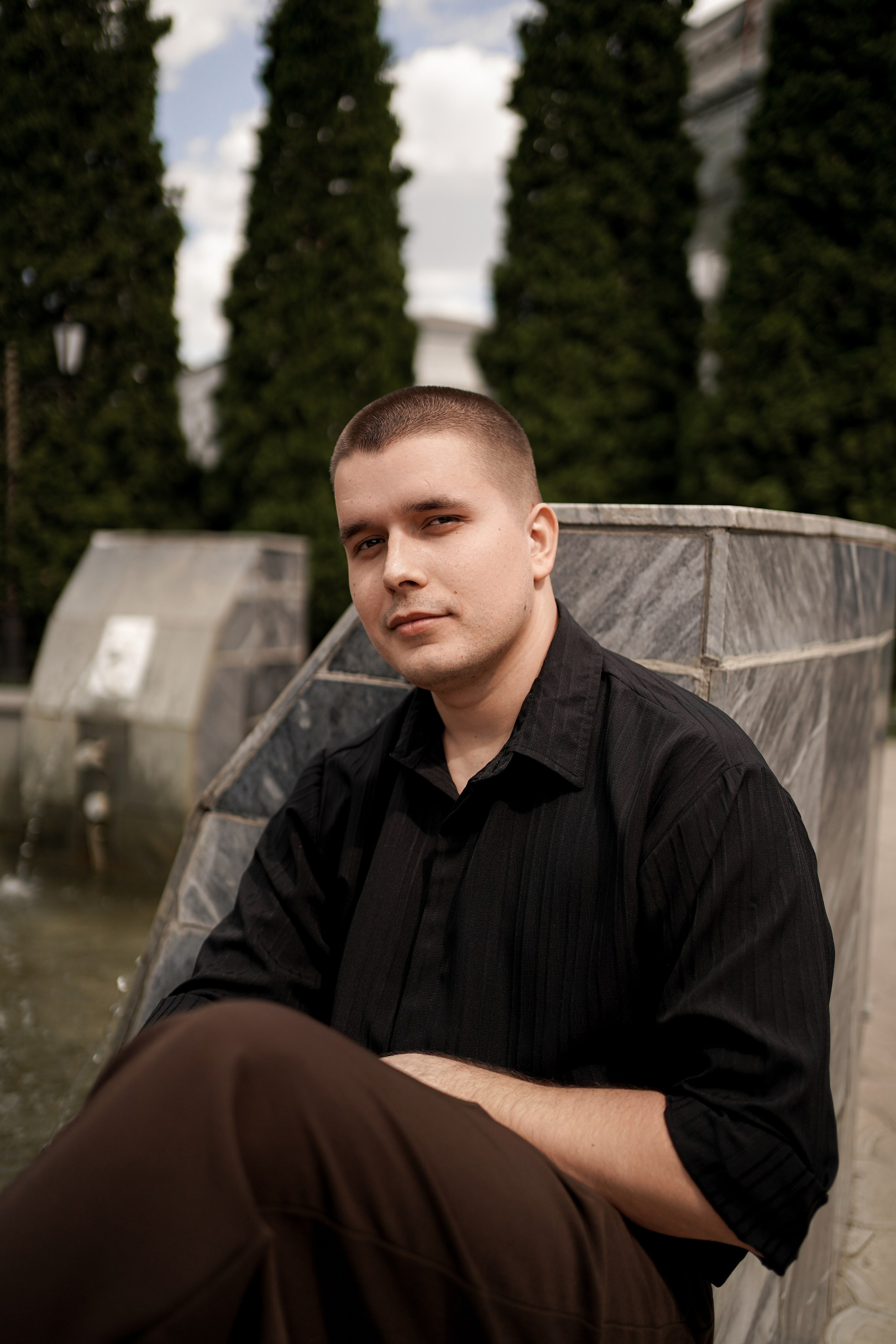 Свадебная фотосессия в Новочеркасске. Мария и Виктор. Свадебный фотограф в Ростове-на-Дону. Таинство Крещения и Венчания, семейные фотосессии. Алёна Чёботова