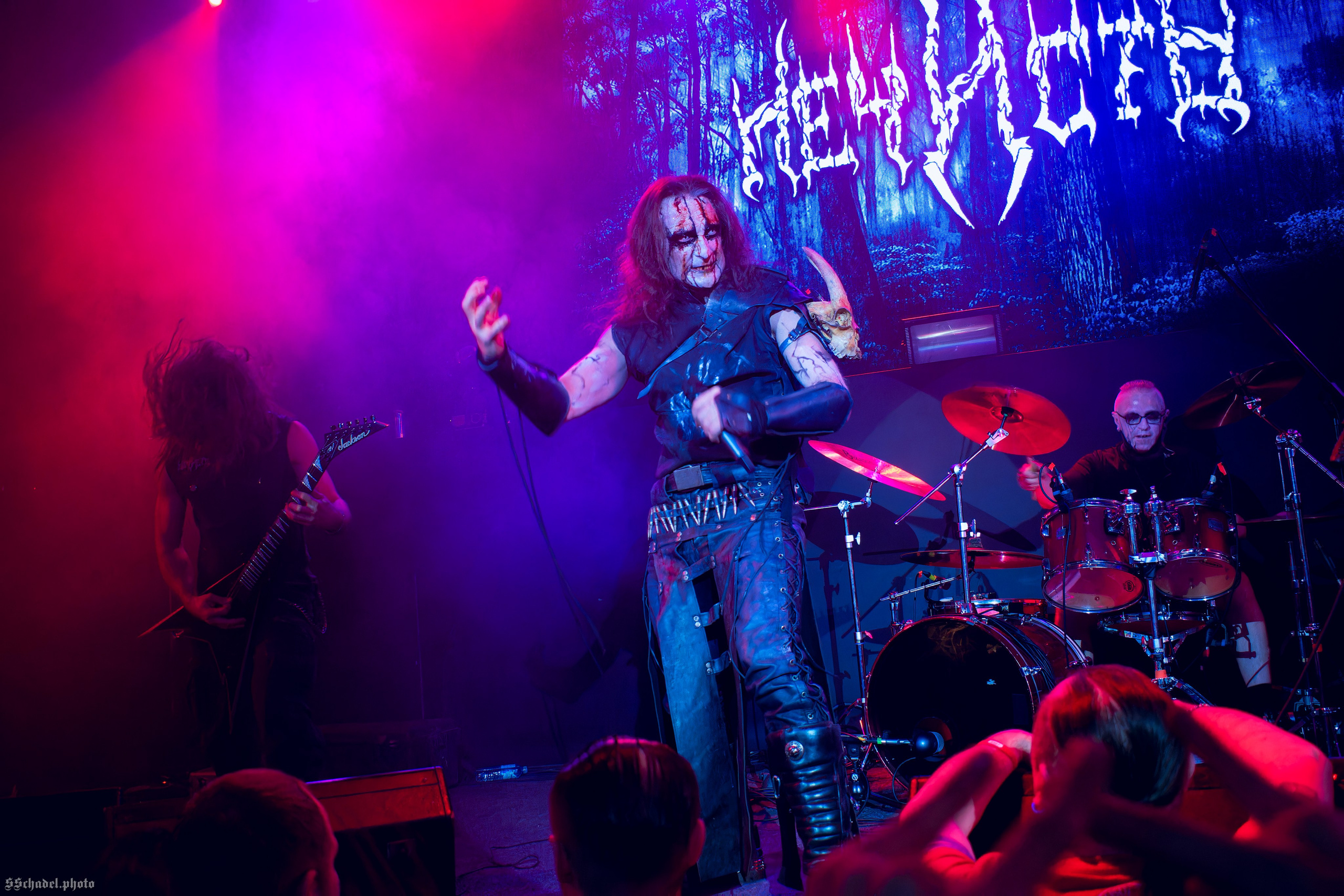 Black Metal Fest Vol. 2 // Нечисть 12.04.25. We will make everything metal!