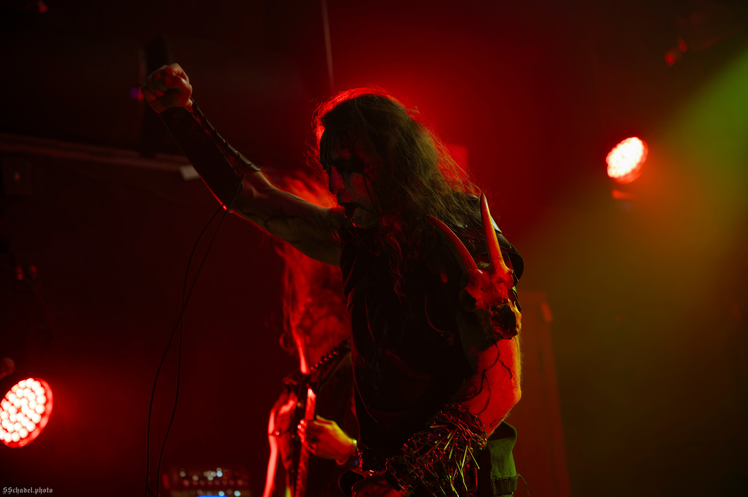 Скрежет Металла // Нечисть 21.06.2025. We will make everything metal!