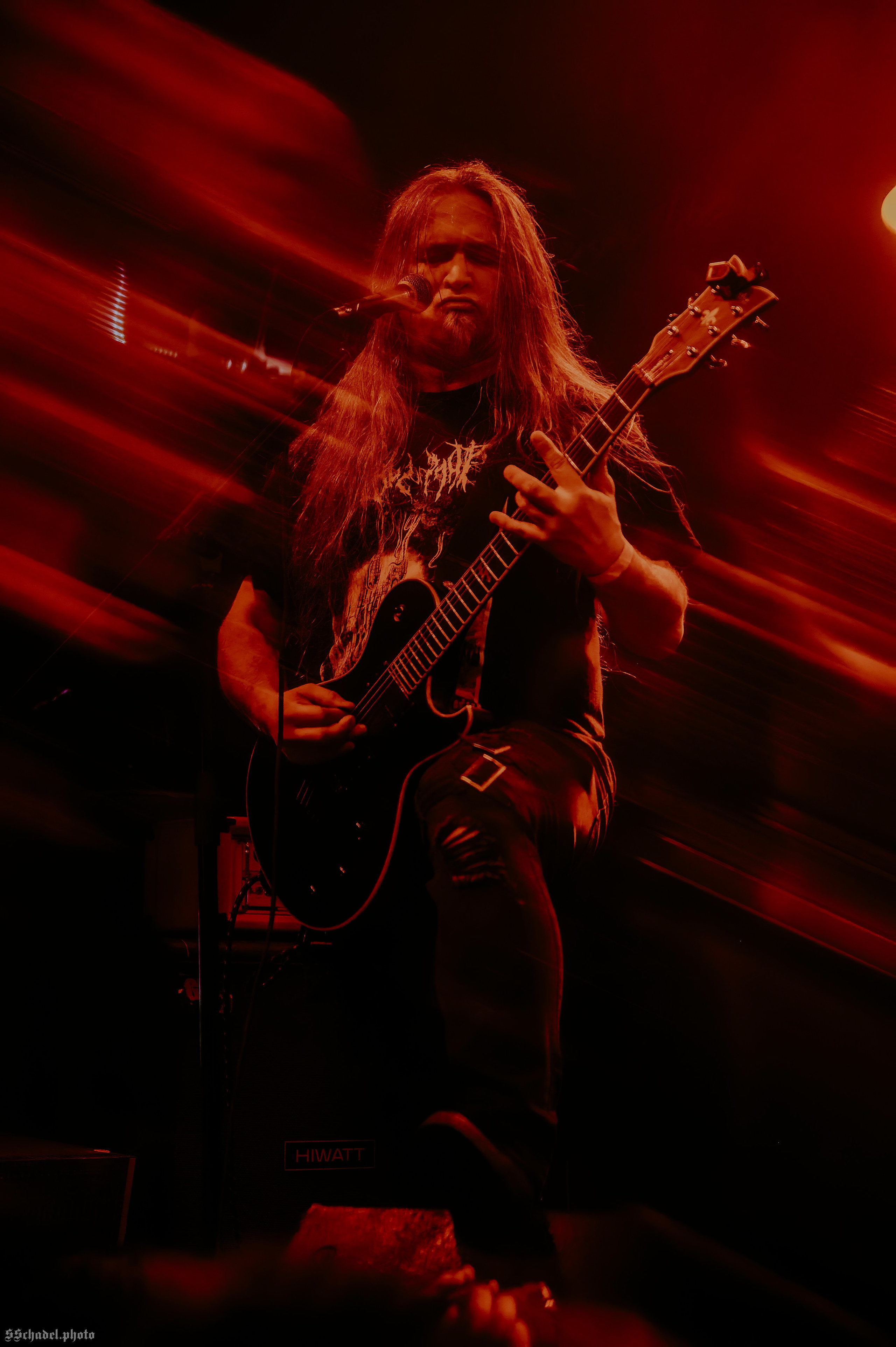 Rossomahaar 26.04.26. We will make everything metal!