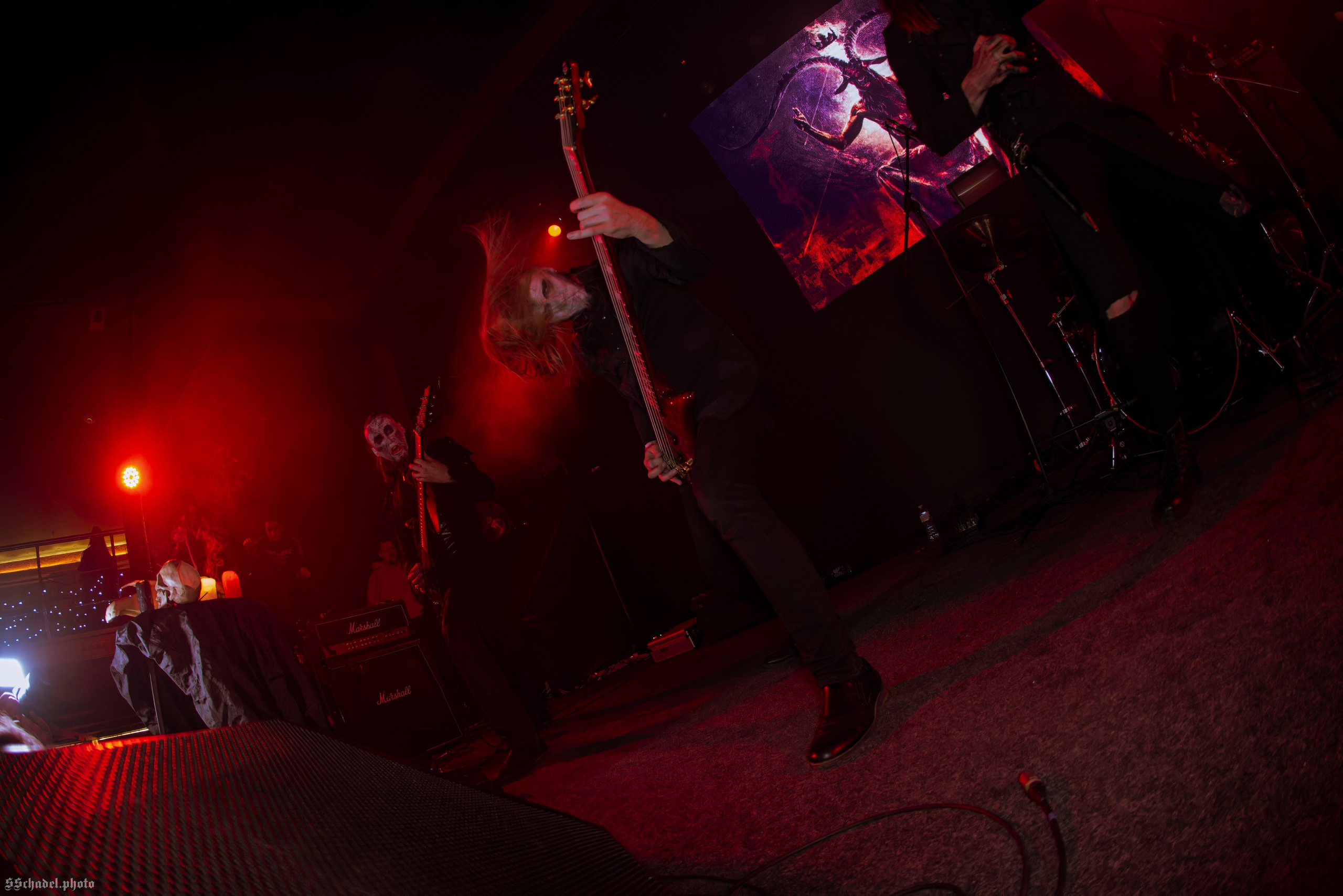 Black Metal Fest Vol. 2 // Arcanorum Astrum 12.04.25. We will make everything metal!
