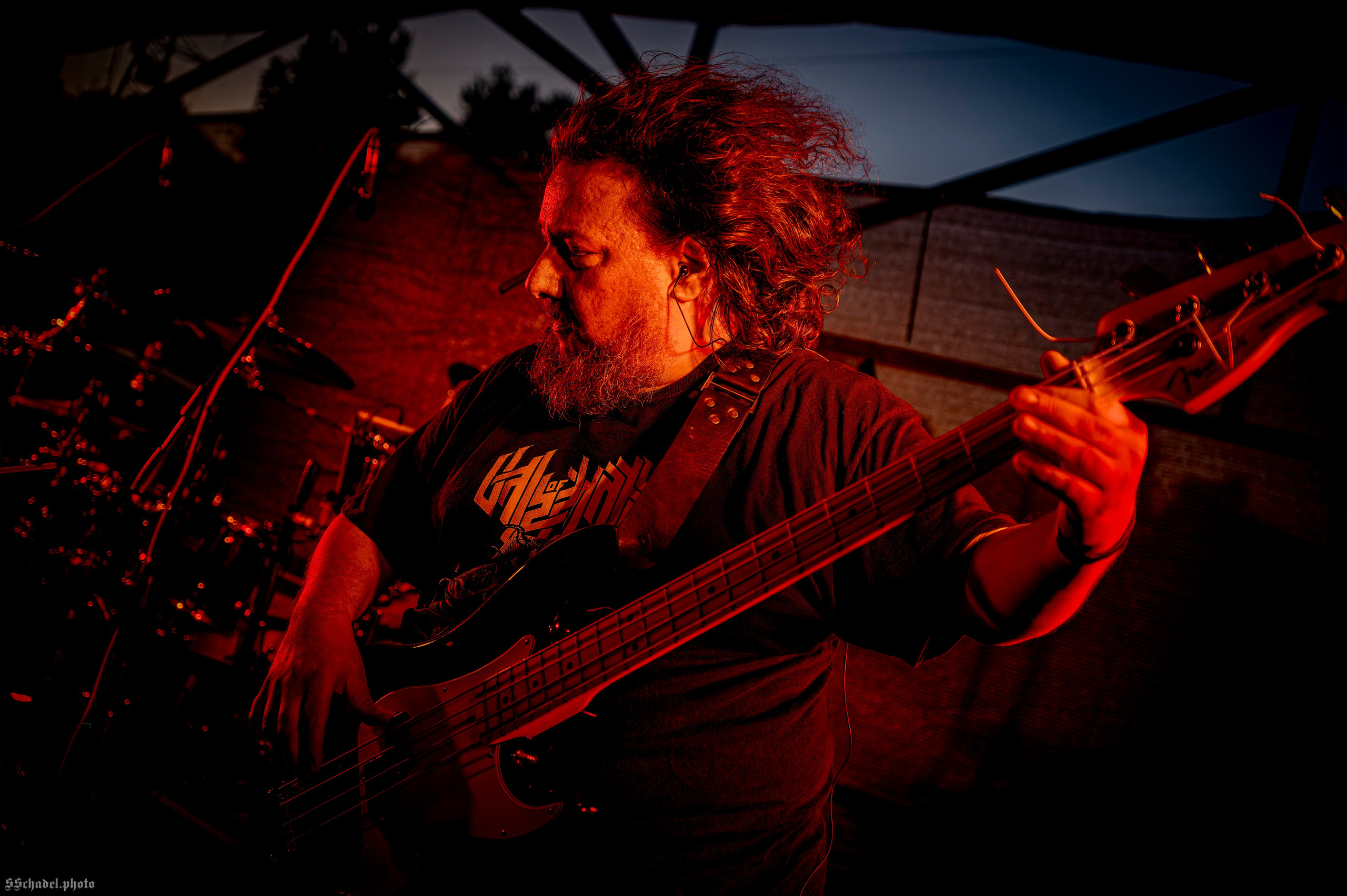 Rossomahaar 25.07.25. We will make everything metal!