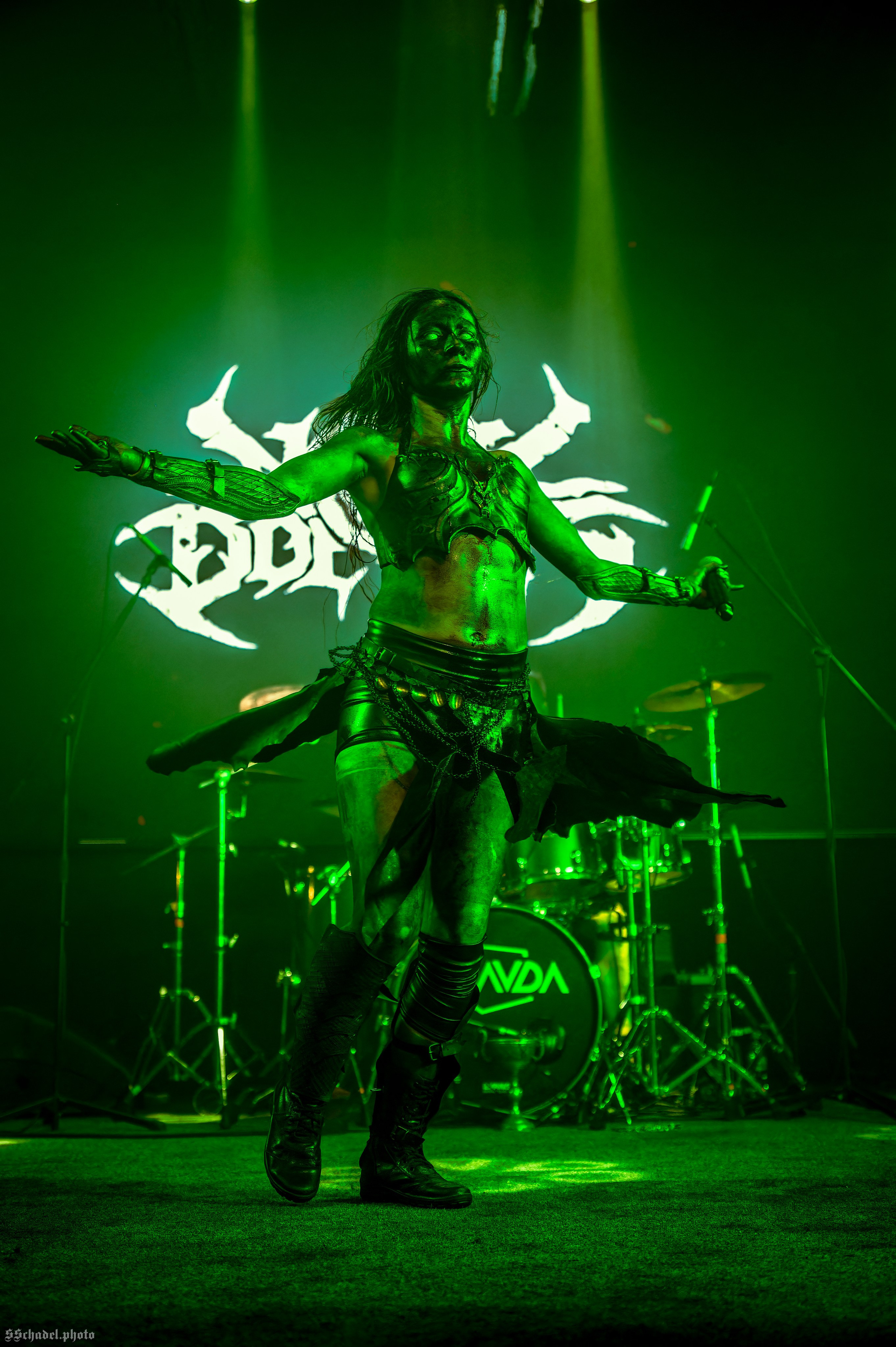 Nox Doloris 05.02.26. We will make everything metal!