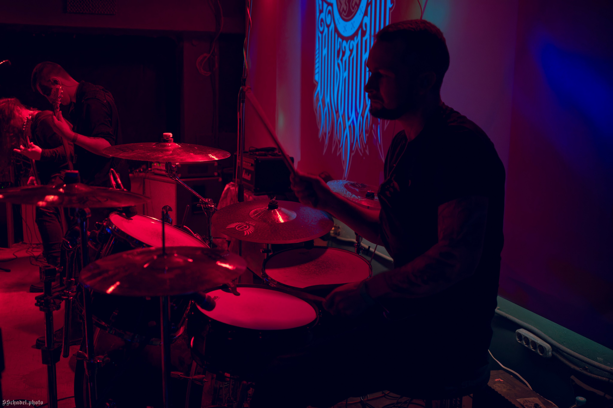 Бальзаматор 28.06.25. We will make everything metal!