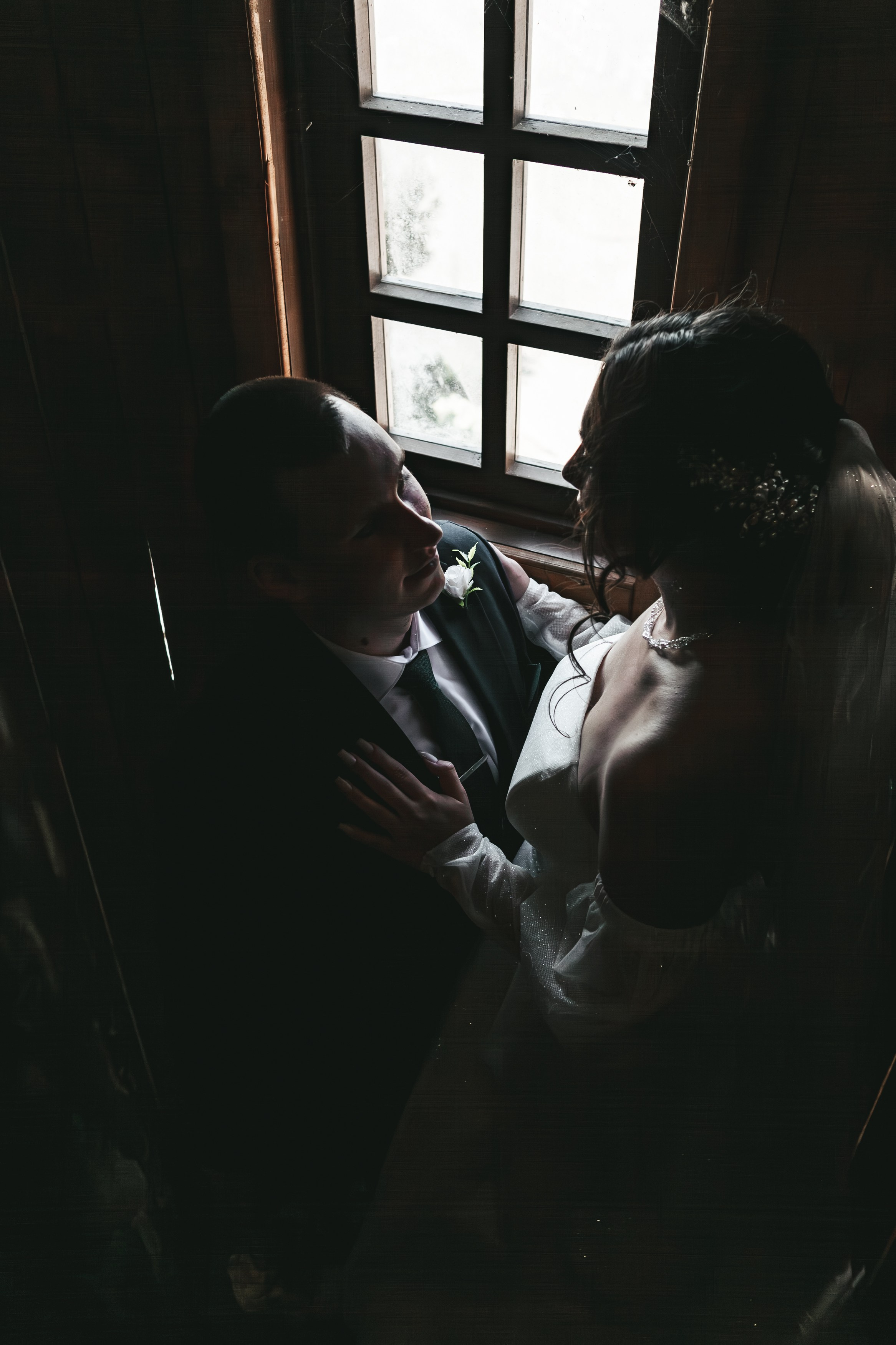 Свадебная фотосессия. Фотограф Саша Смирнова