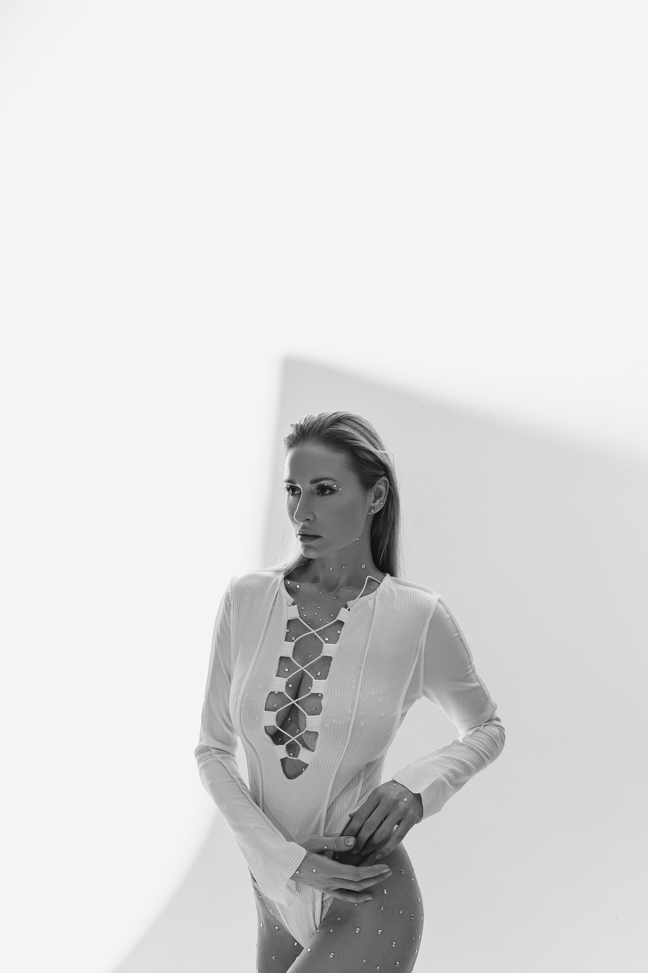 Каталожка. Модель Москва каталожная и творческая съемка Anna Antlers