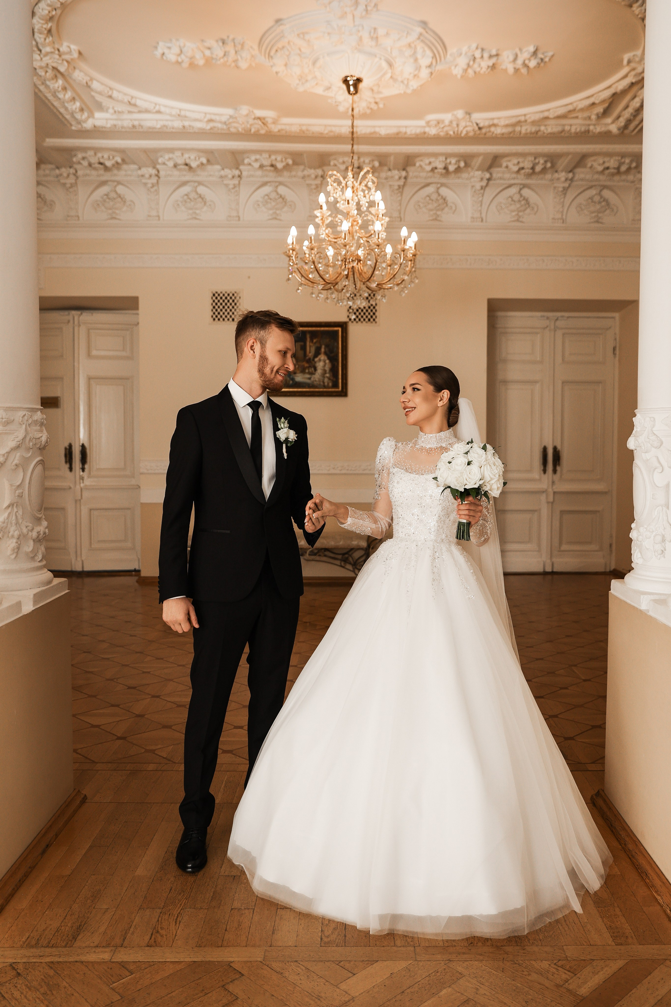 Роберт и Екатерина. Таирова Гузель|Свадебный фотограф в Ульяновске