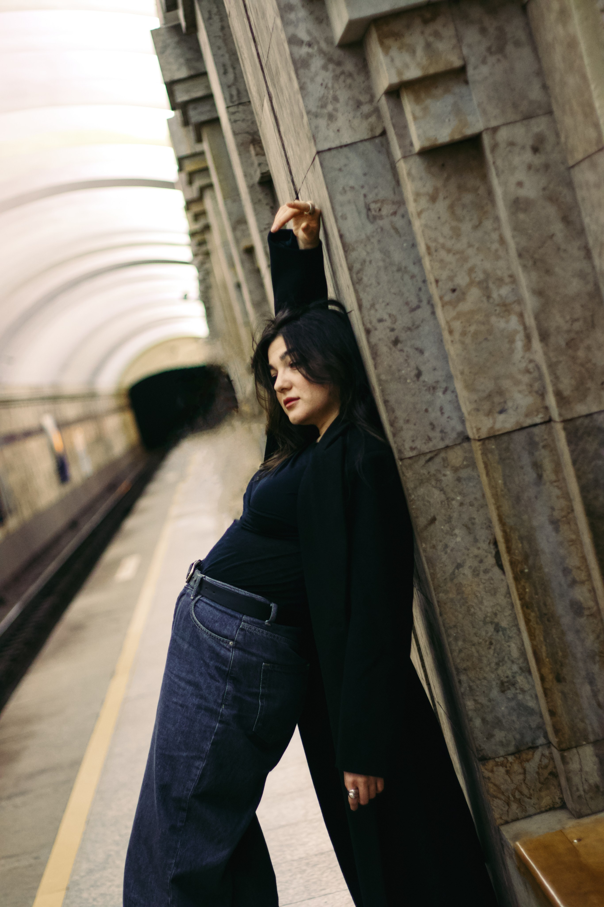 Метро Маргарита. Фотограф в Санкт-Петербурге и в Москве Яшина Алина