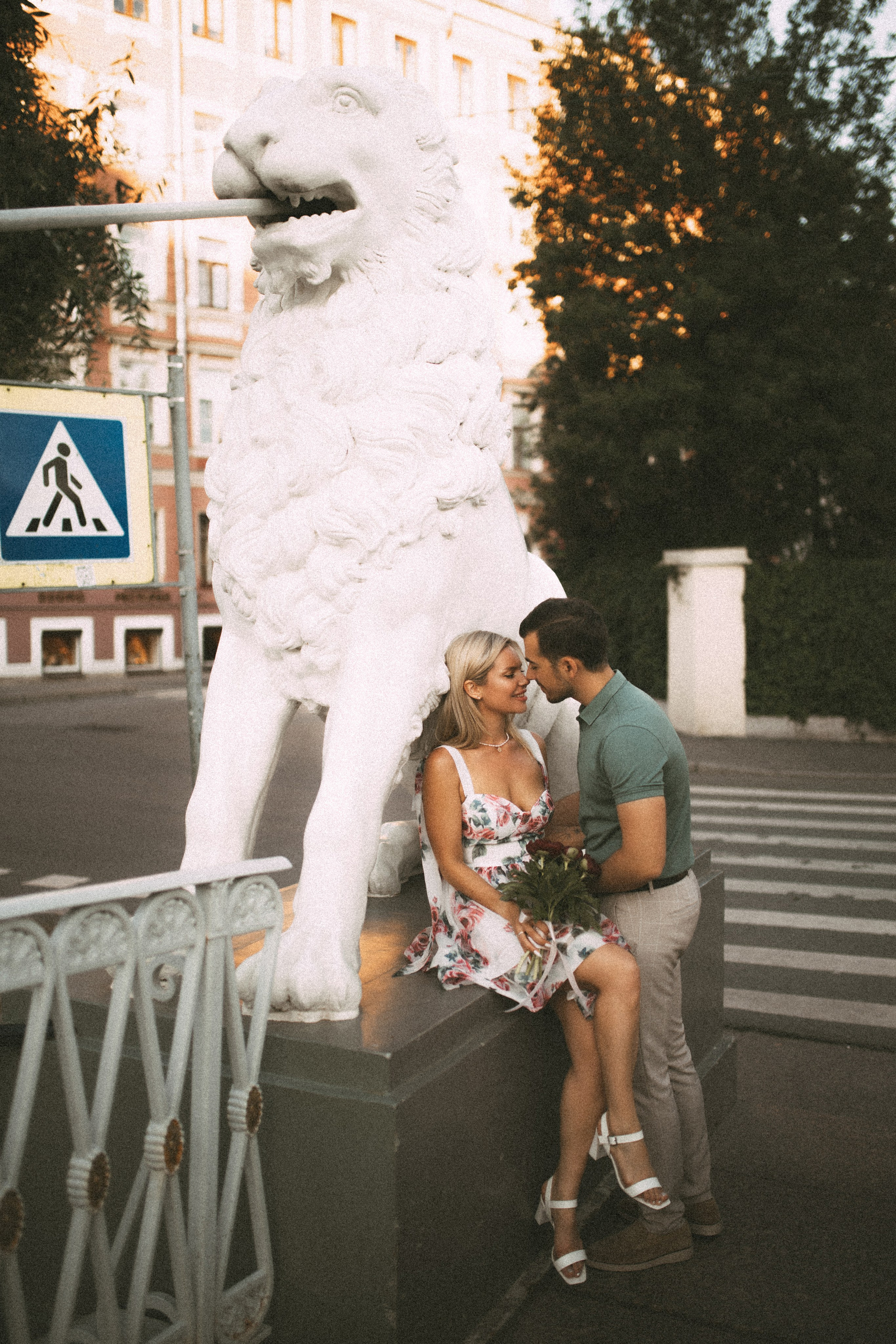 А & P | Санкт-Петербург. Фотограф Екатерина Амбрушкевич