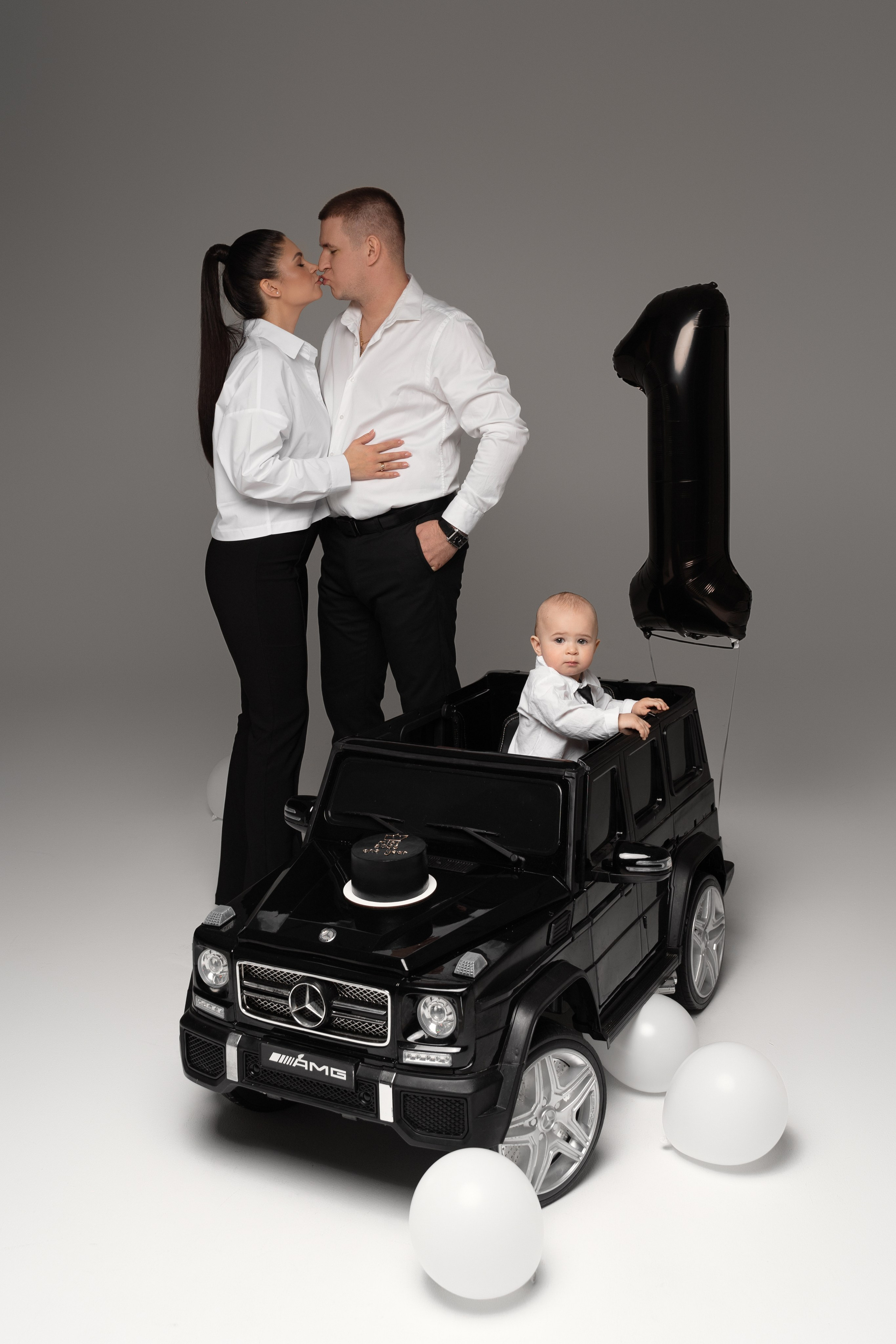 Детский день рождения. Юлия Амели — фотограф беременности и материнства во Владивостоке