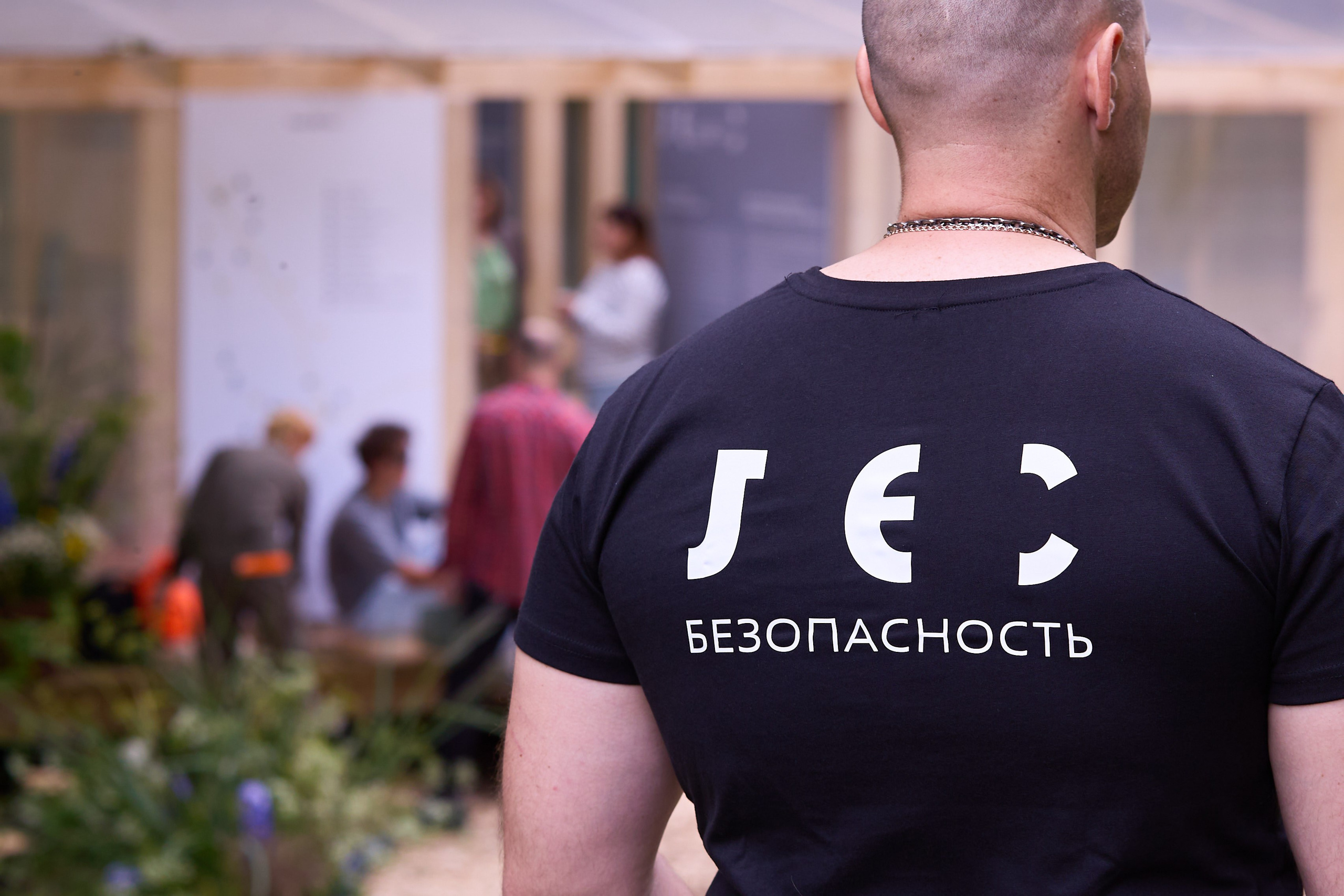 Les is More. Фотограф Иван Недорез