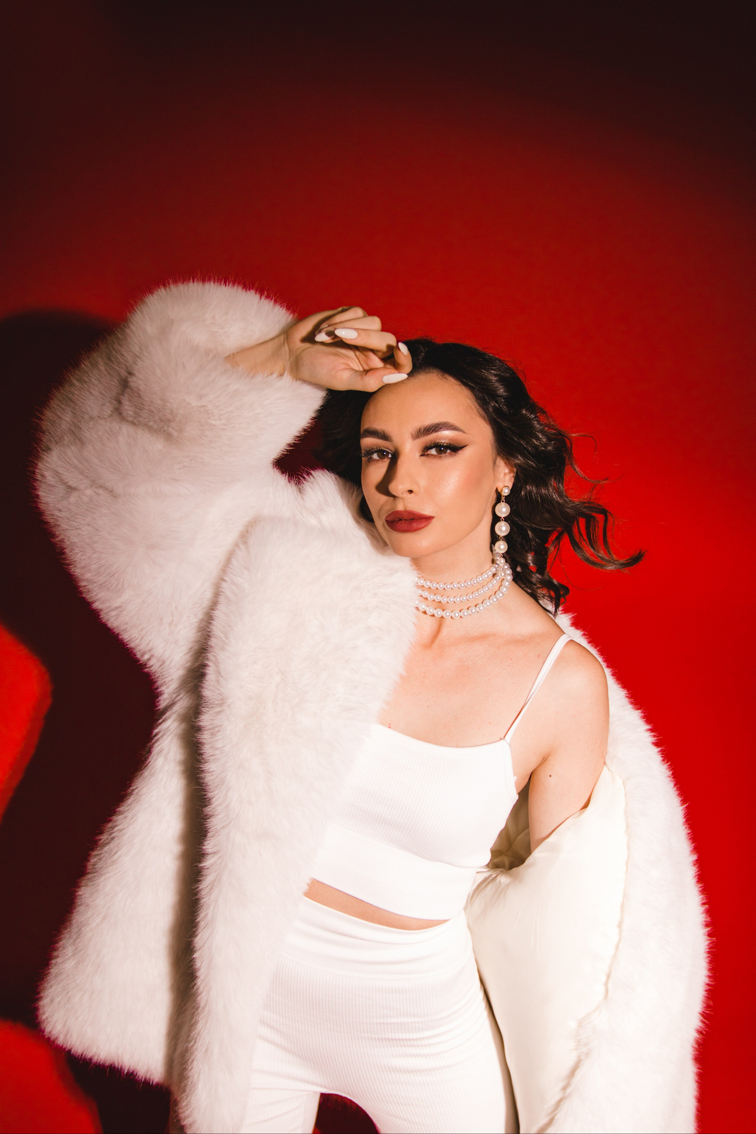 Red photoday. Фотограф и контент-maker Диля Голубникова | Москва