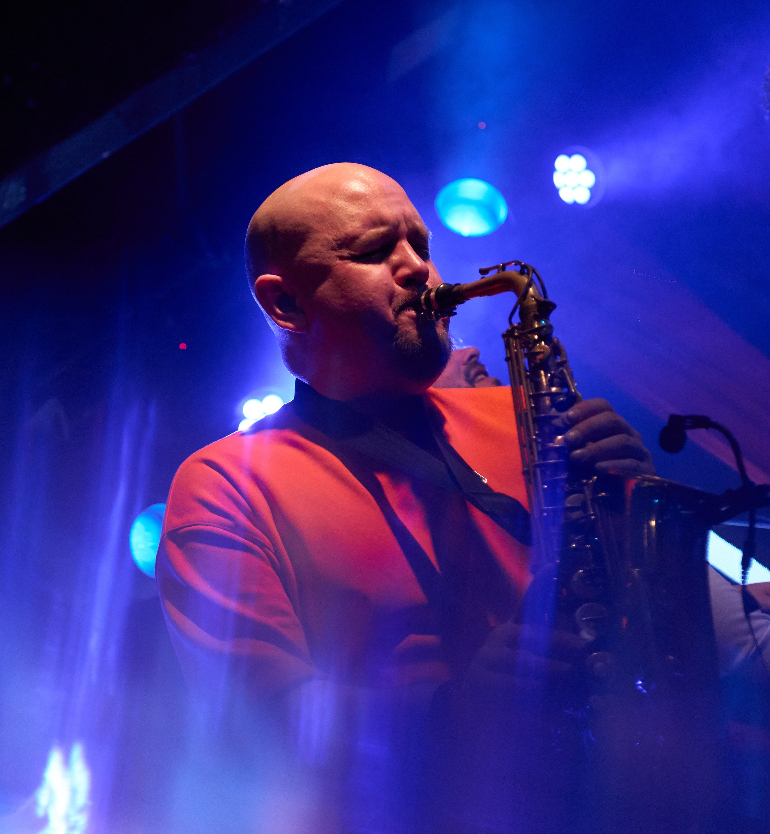 ТАБАСКО БЭНД — 16 ТОНН. Фотография для артистов