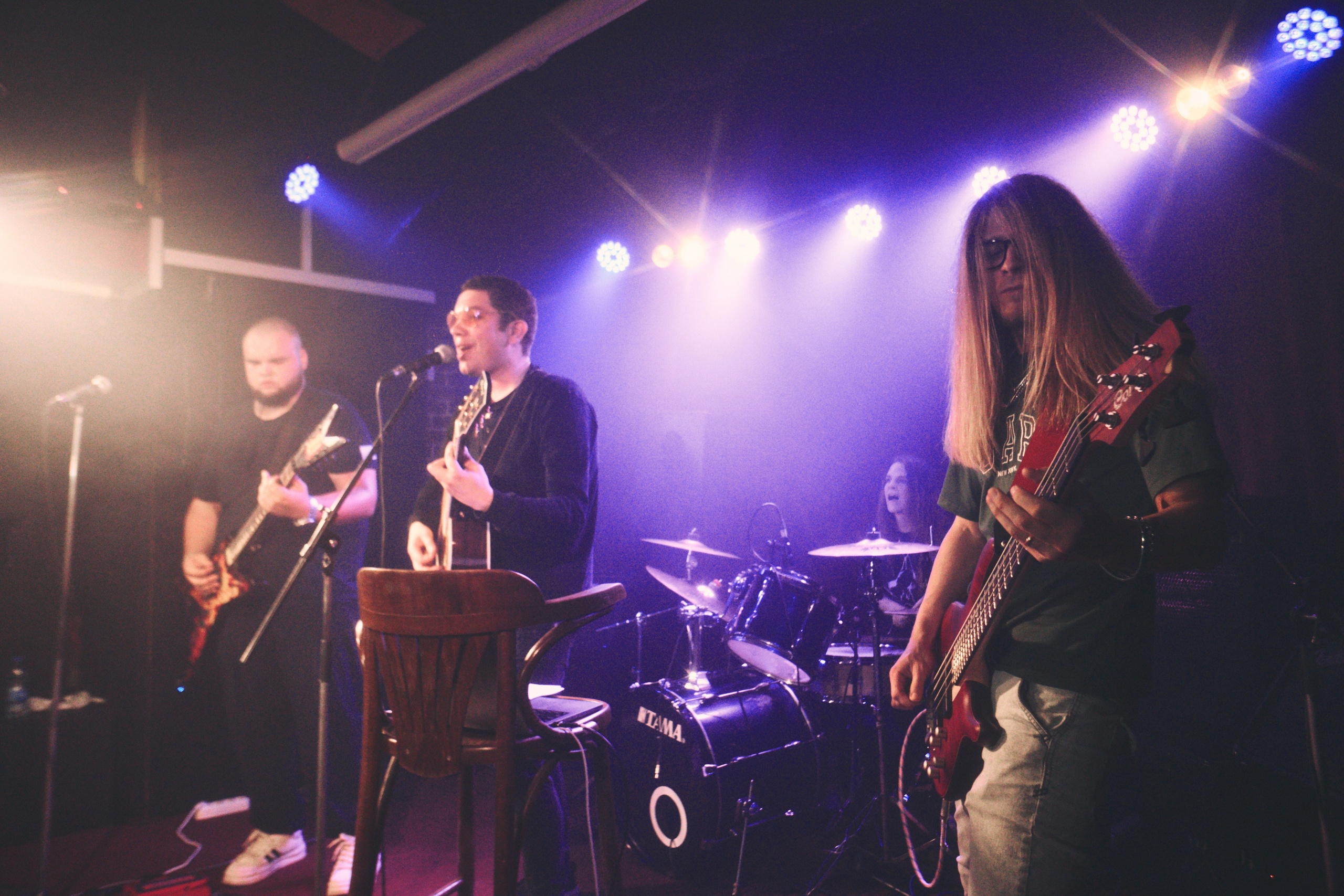 БЛЕКС — КОНЦЕРТ 21-09-2025. Фотография для артистов