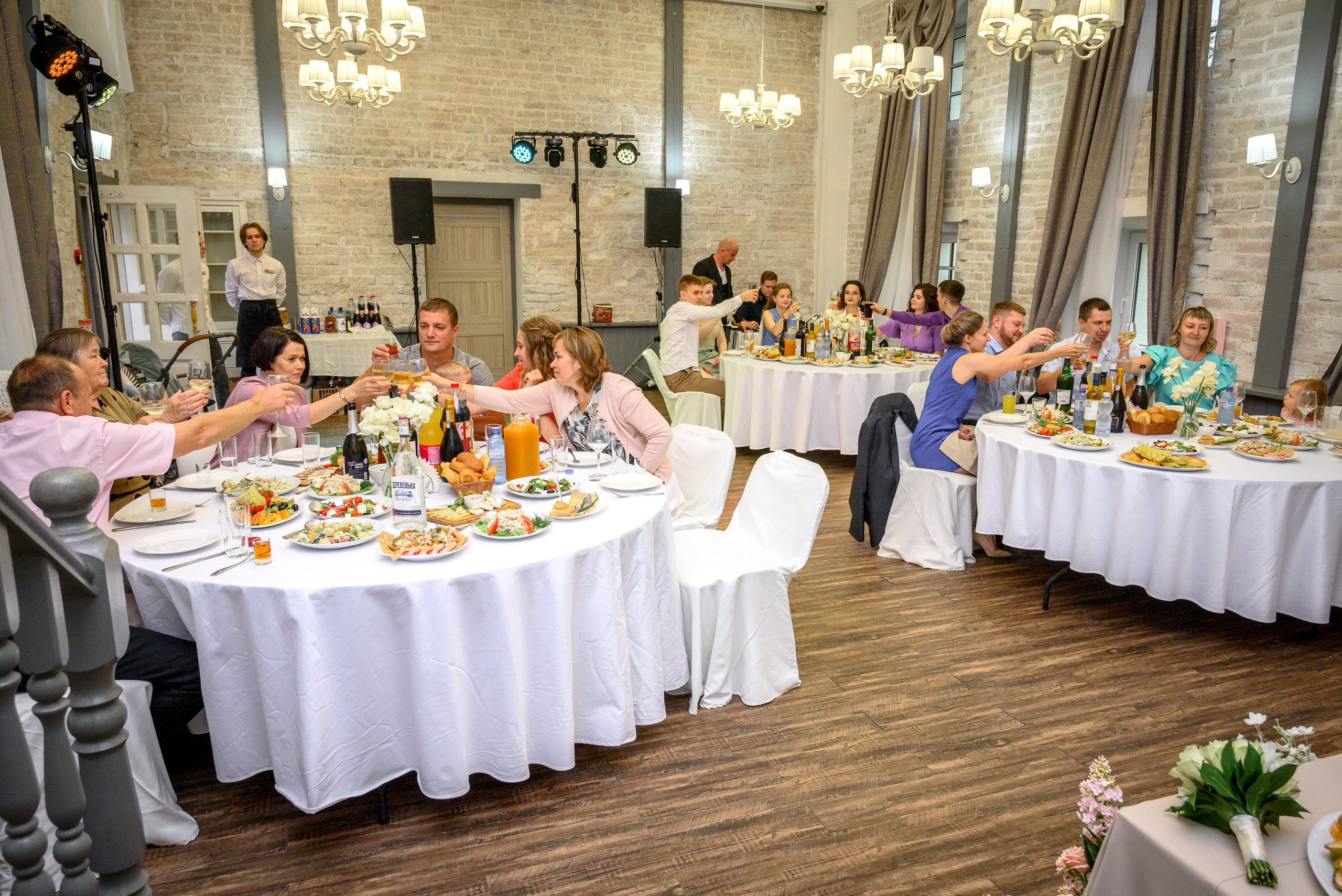 Свадьба Регины и Сергея 15.07.23. Фотограф в Калуге Марина Афанасьева